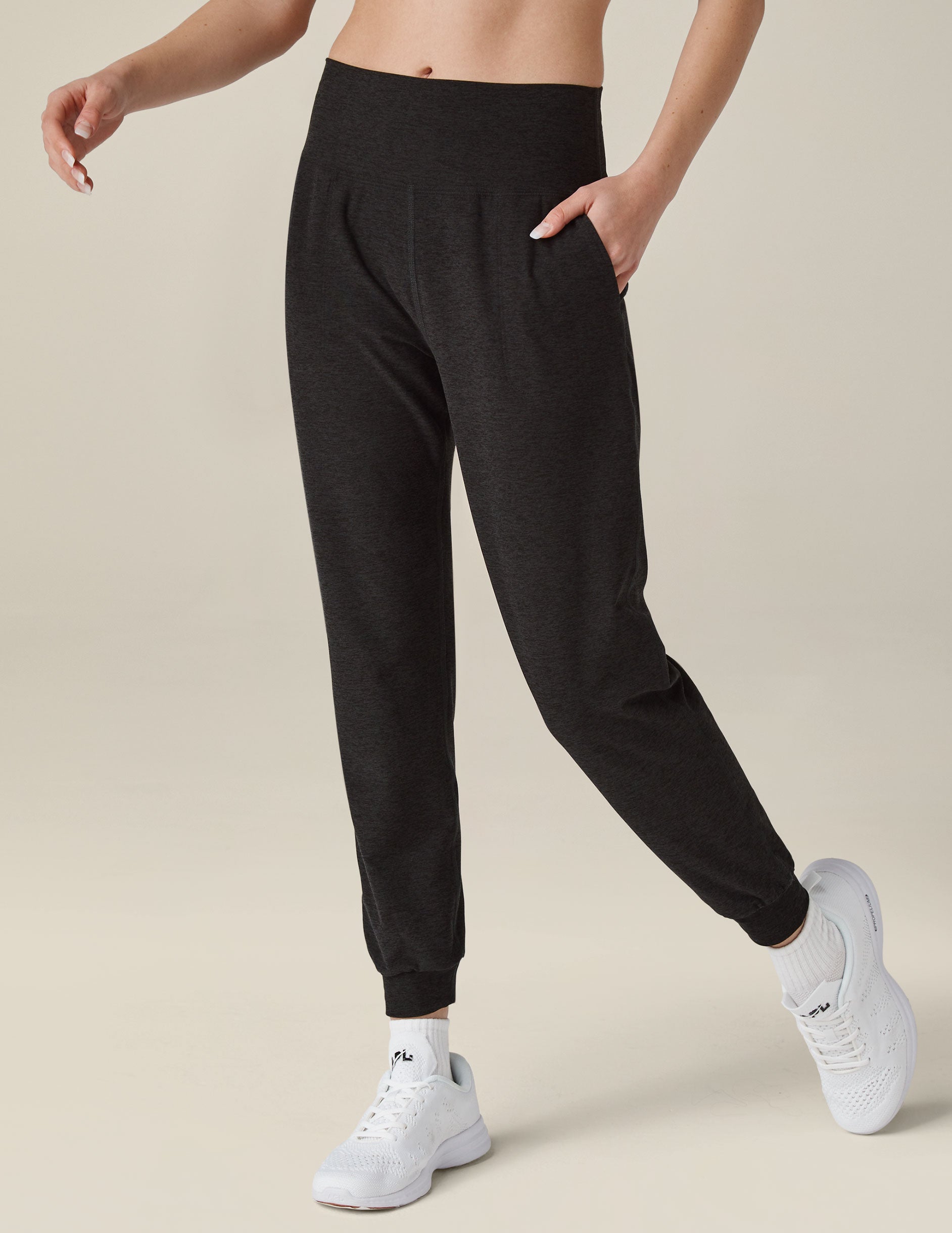 Spacedye™ Midi Jogger - Darkest Night