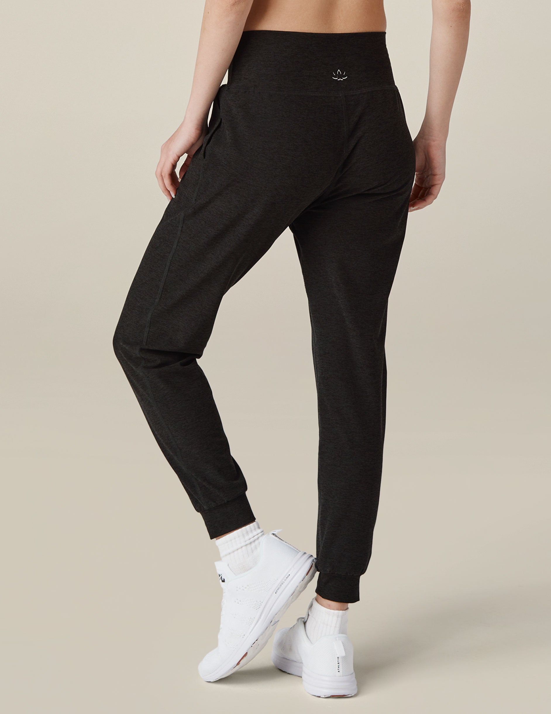 Spacedye™ Midi Jogger - Darkest Night