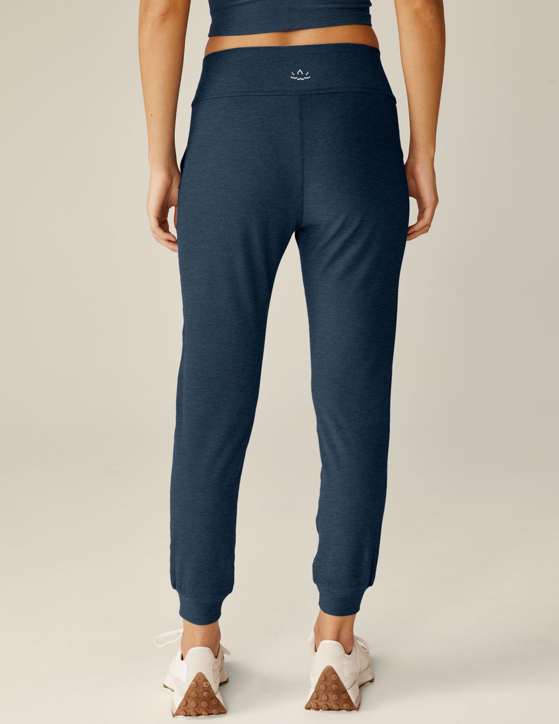 Spacedye™ Midi Jogger - Nocturnal Navy