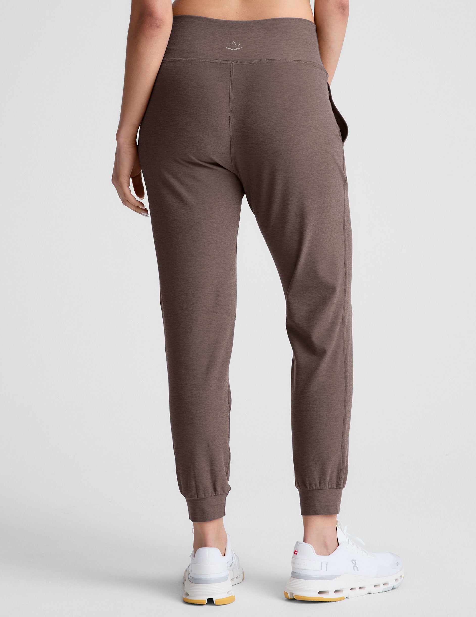 Spacedye™ Midi Jogger - Woodland Heather