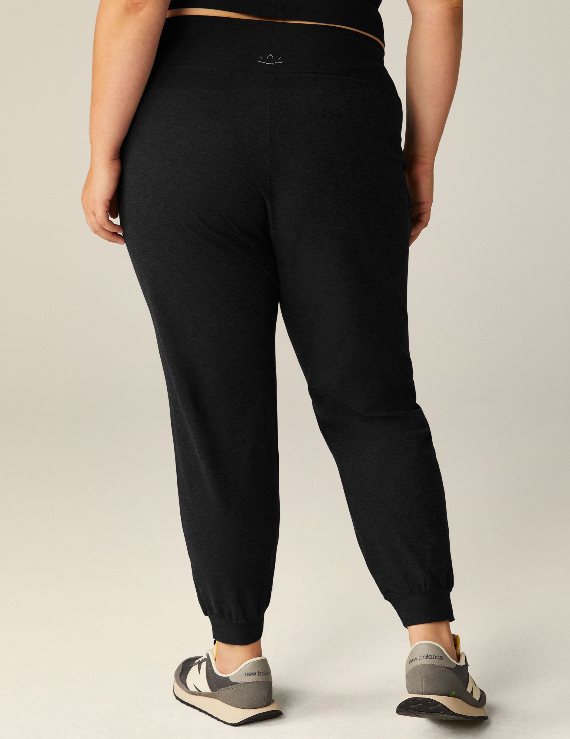 Spacedye™ Midi Jogger - Darkest Night