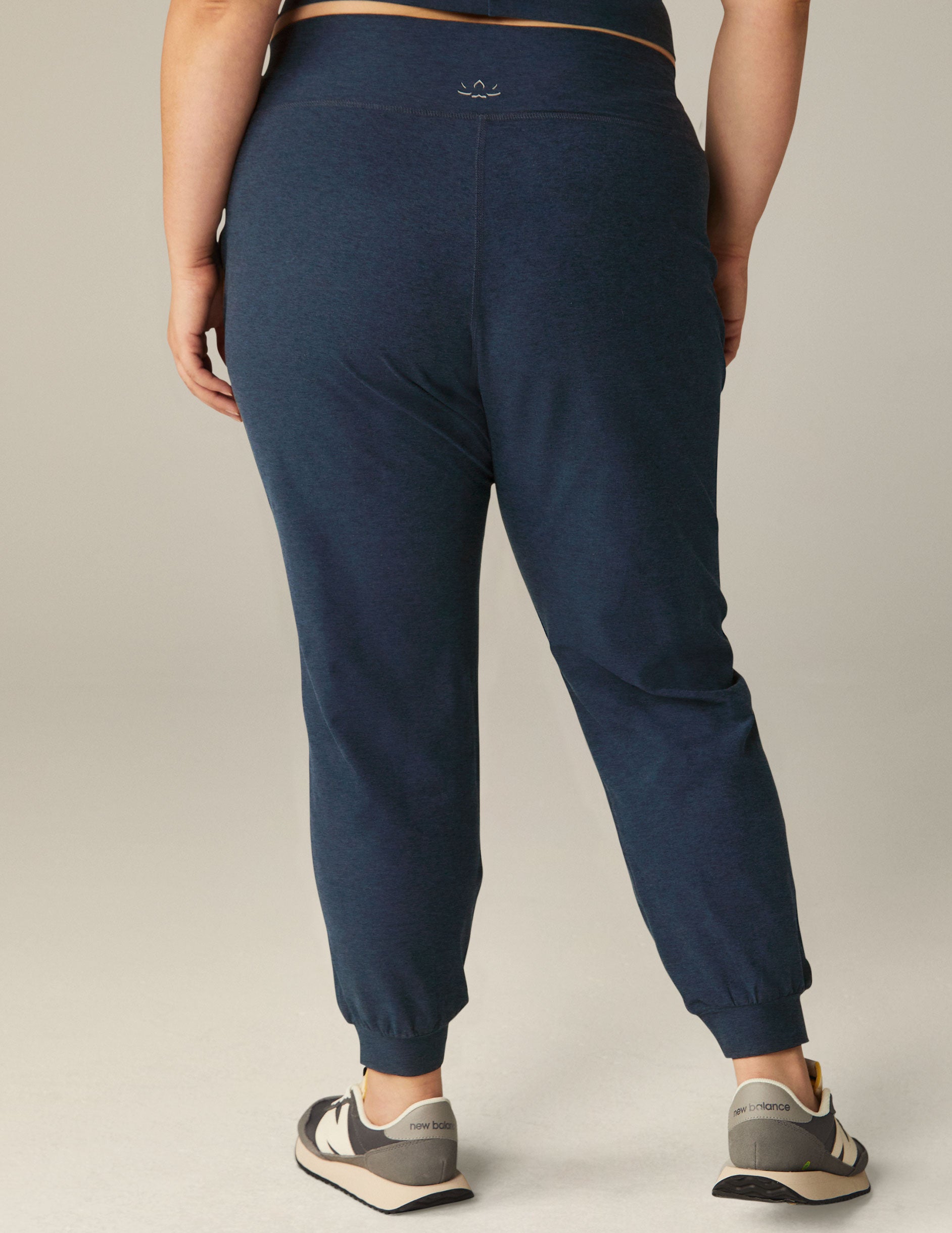Spacedye™ Midi Jogger - Nocturnal Navy