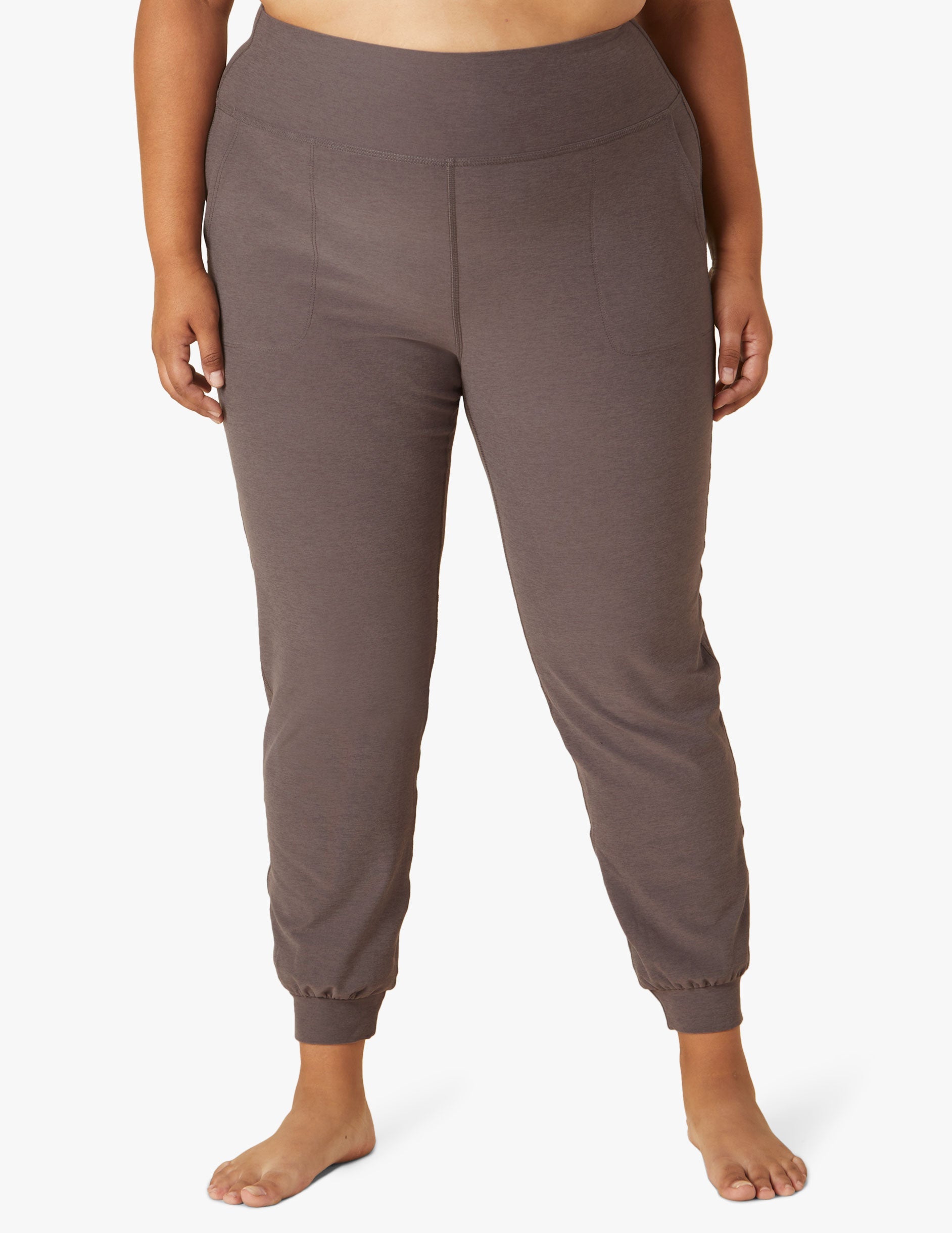 Spacedye™ Midi Jogger - Woodland Heather