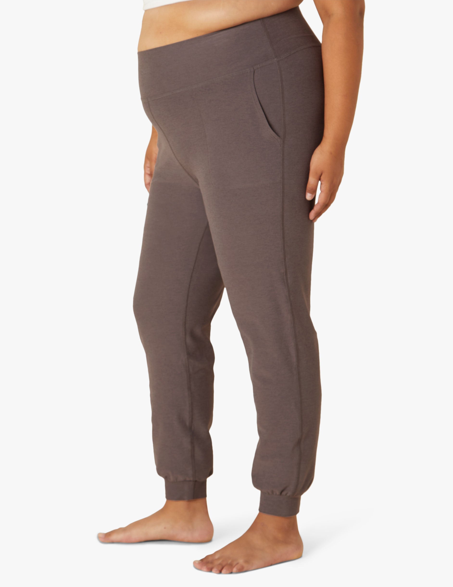 Spacedye™ Midi Jogger - Woodland Heather