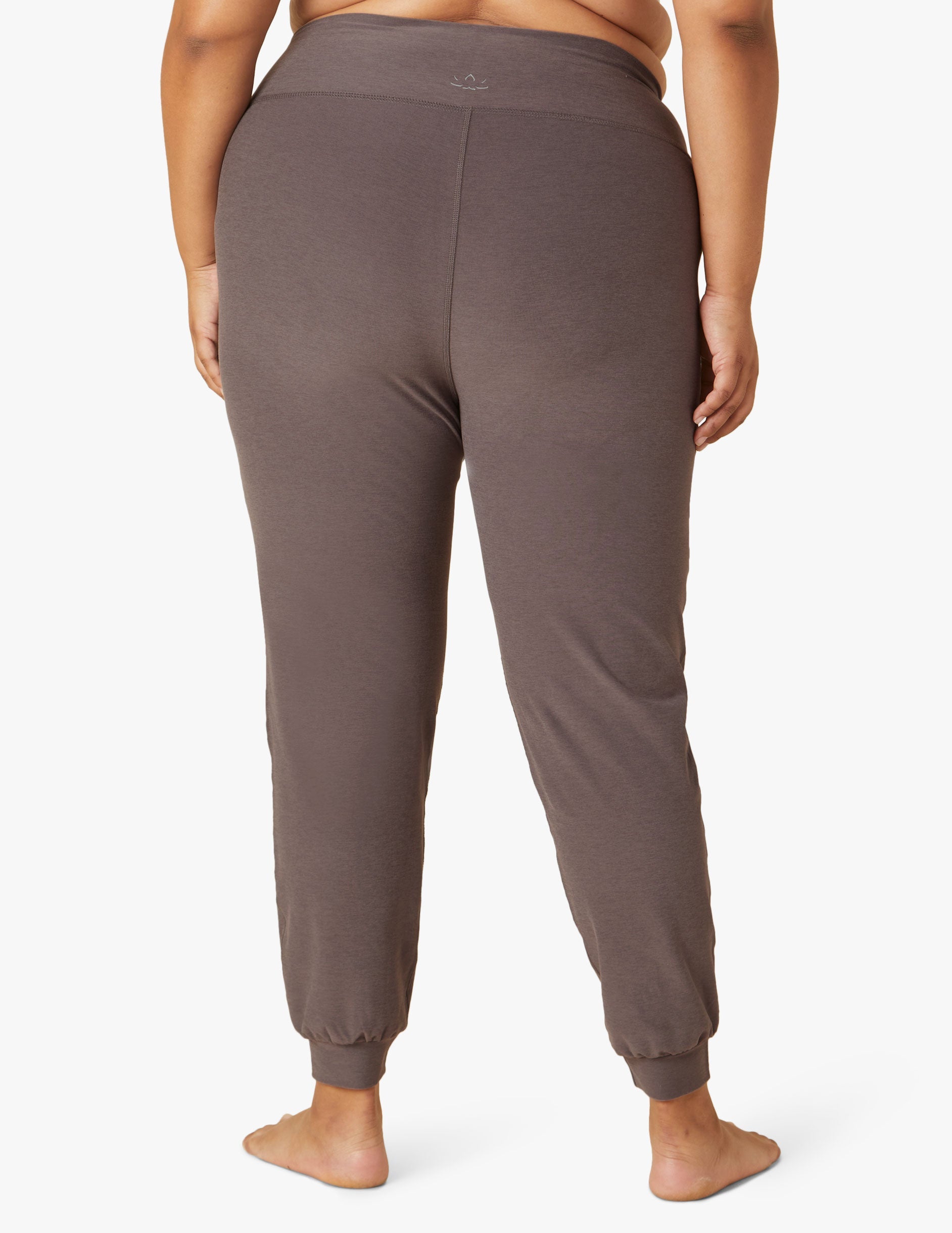 Spacedye™ Midi Jogger - Woodland Heather