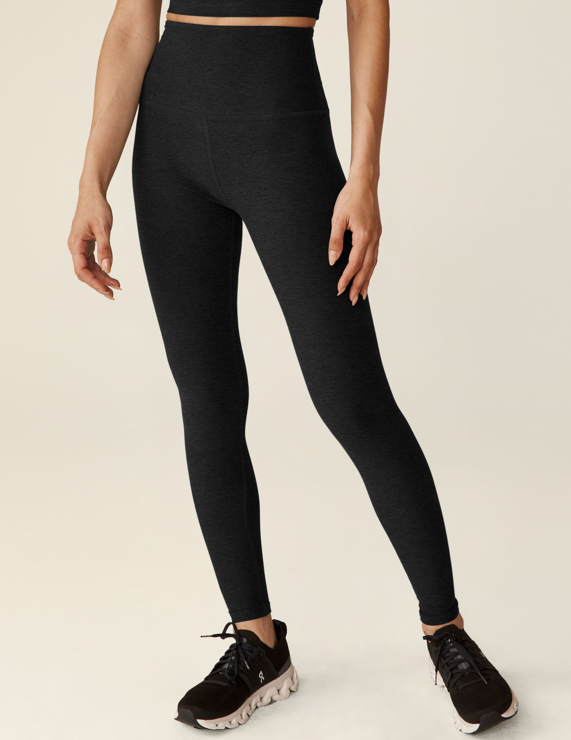 Spacedye™ Vitalize Full Length Legging - Darkest Night
