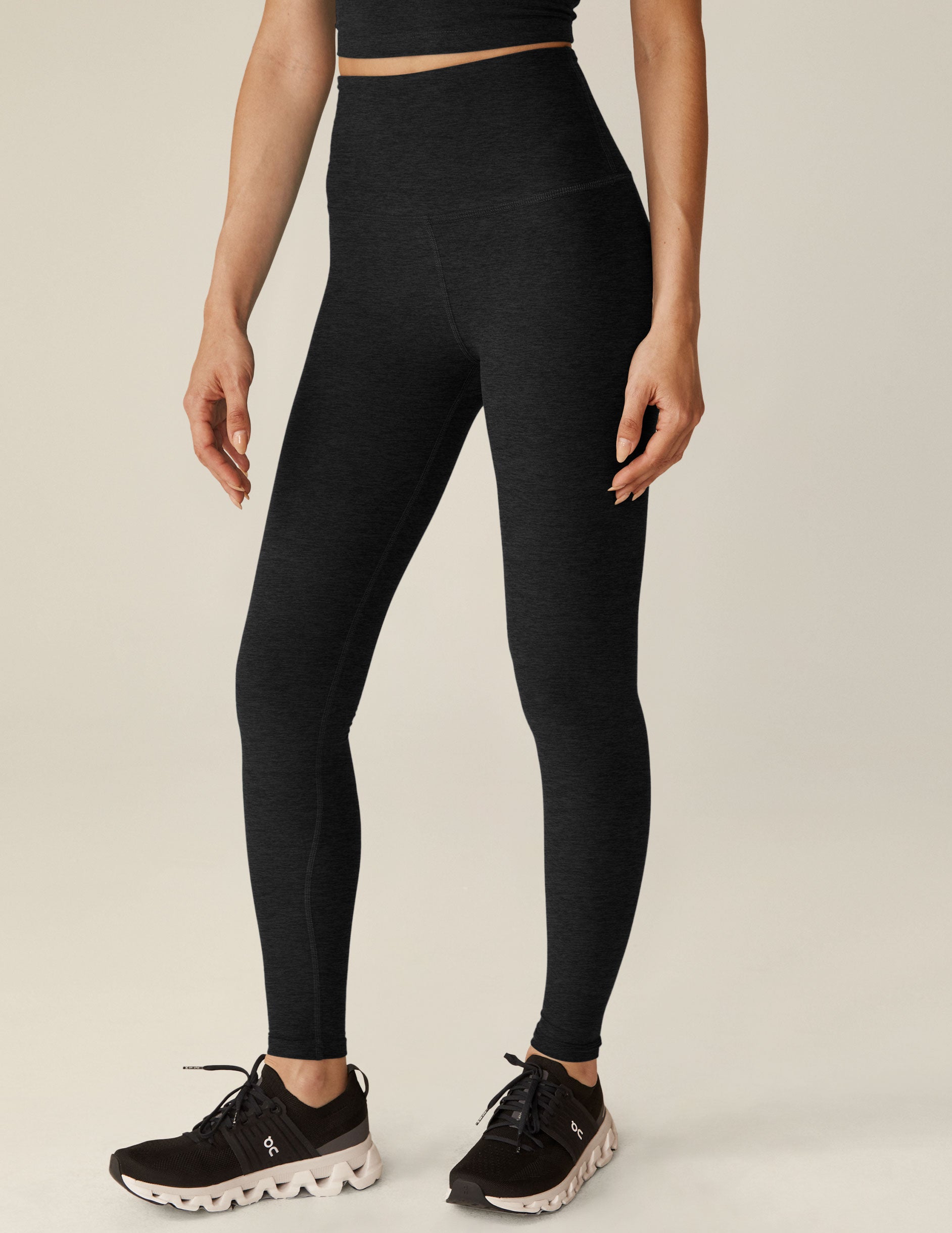 Spacedye™ Vitalize Full Length Legging - Darkest Night
