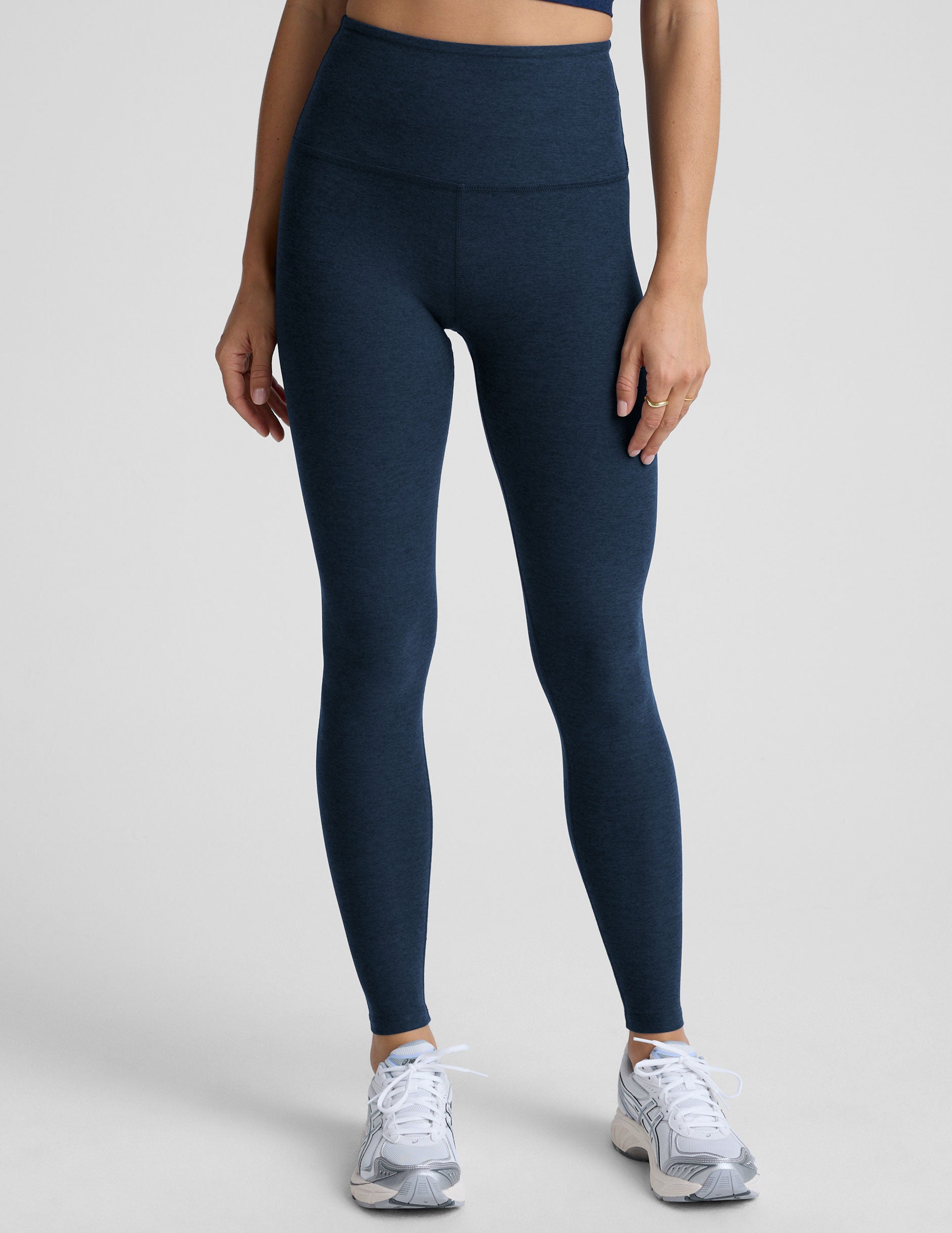 Spacedye™ Vitalize Full Length Legging - Nocturnal Navy