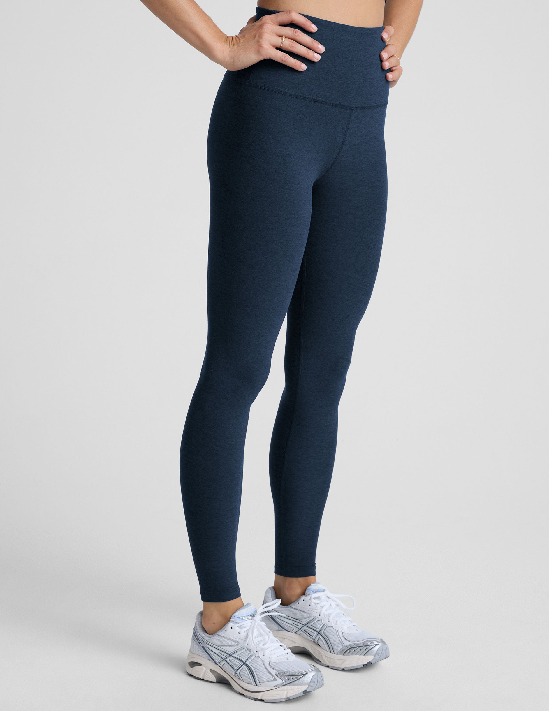Spacedye™ Vitalize Full Length Legging - Nocturnal Navy