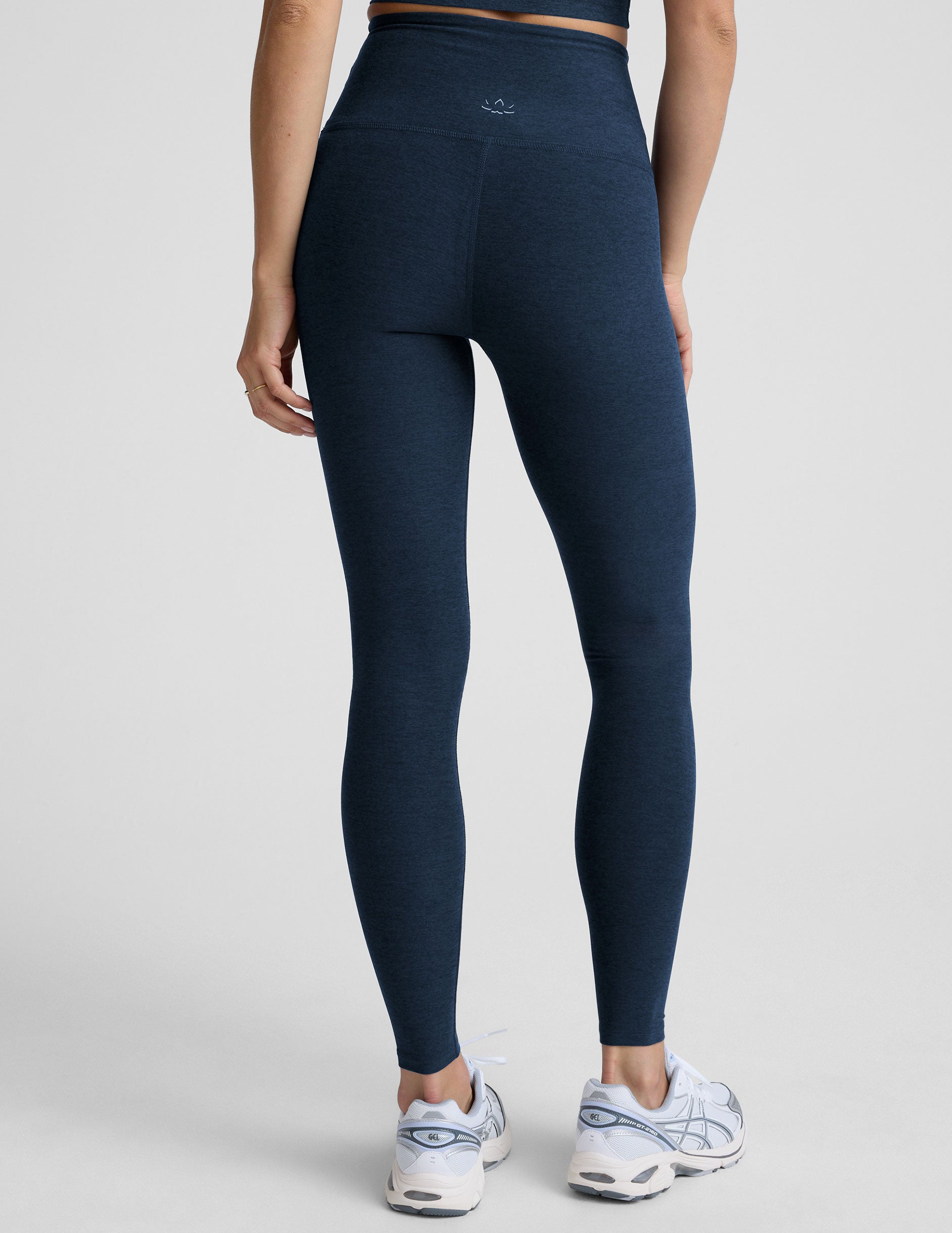 Spacedye™ Vitalize Full Length Legging - Nocturnal Navy