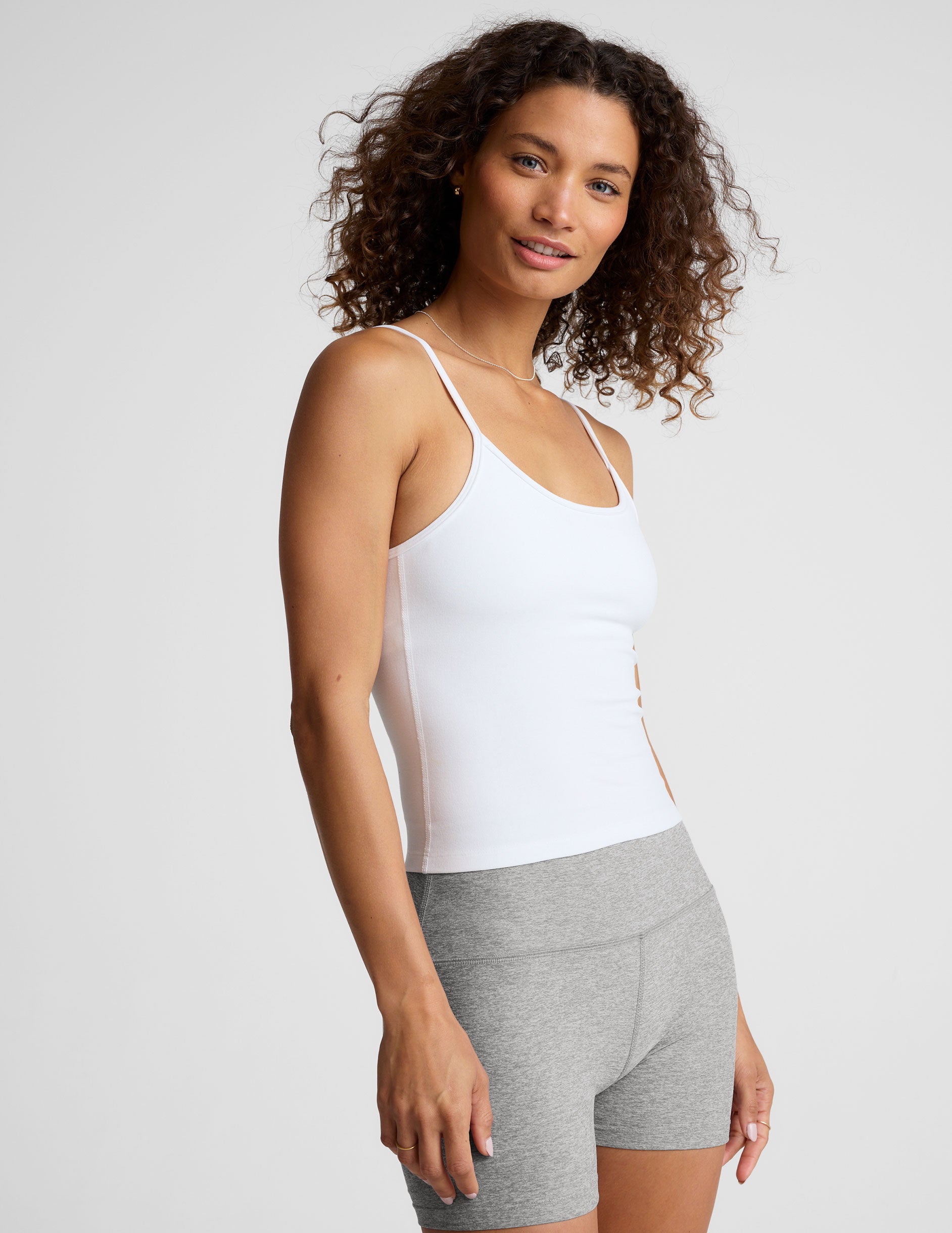 Spacedye™ Forever Tank - Cloud White