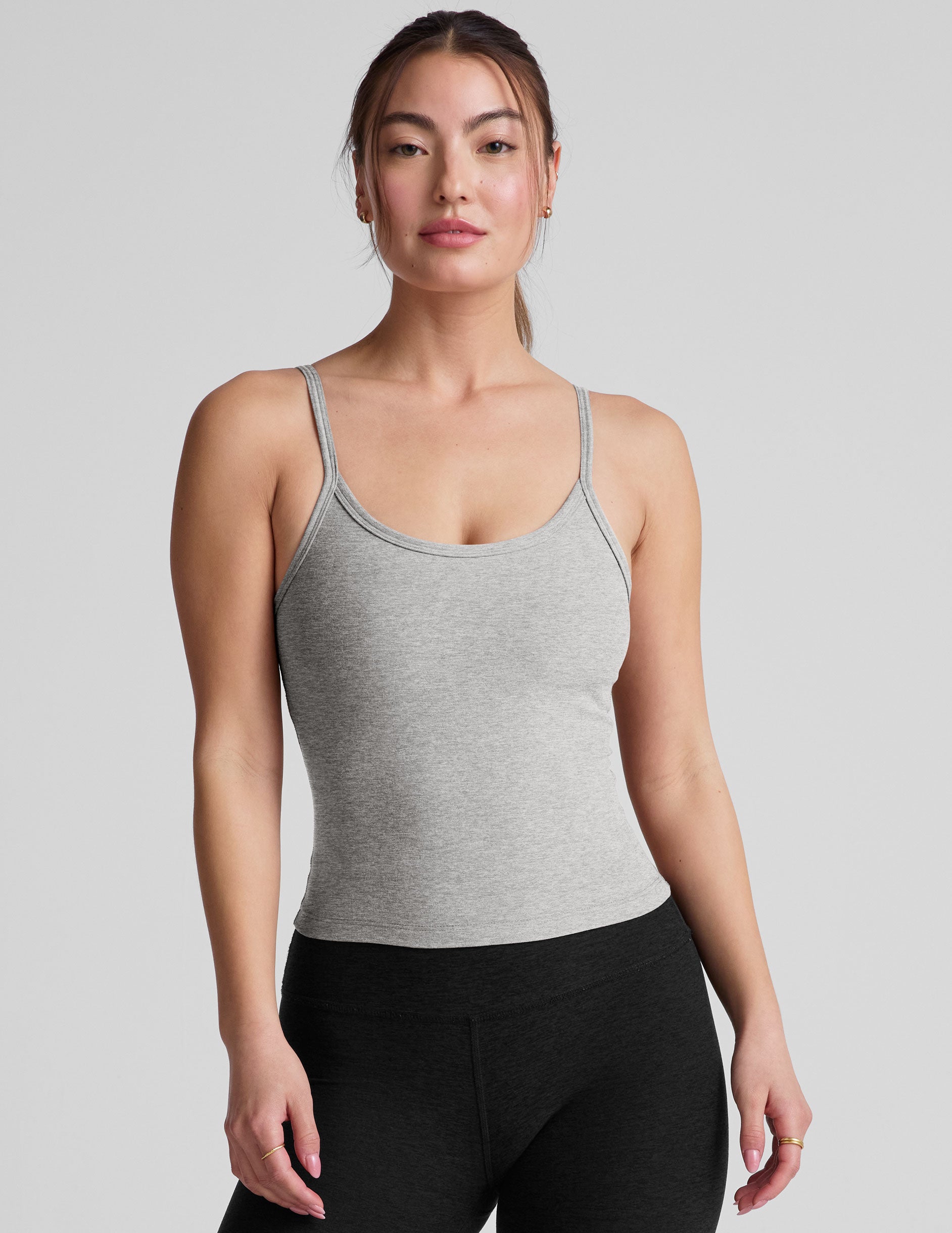 Spacedye™ Forever Tank - Silver Mist