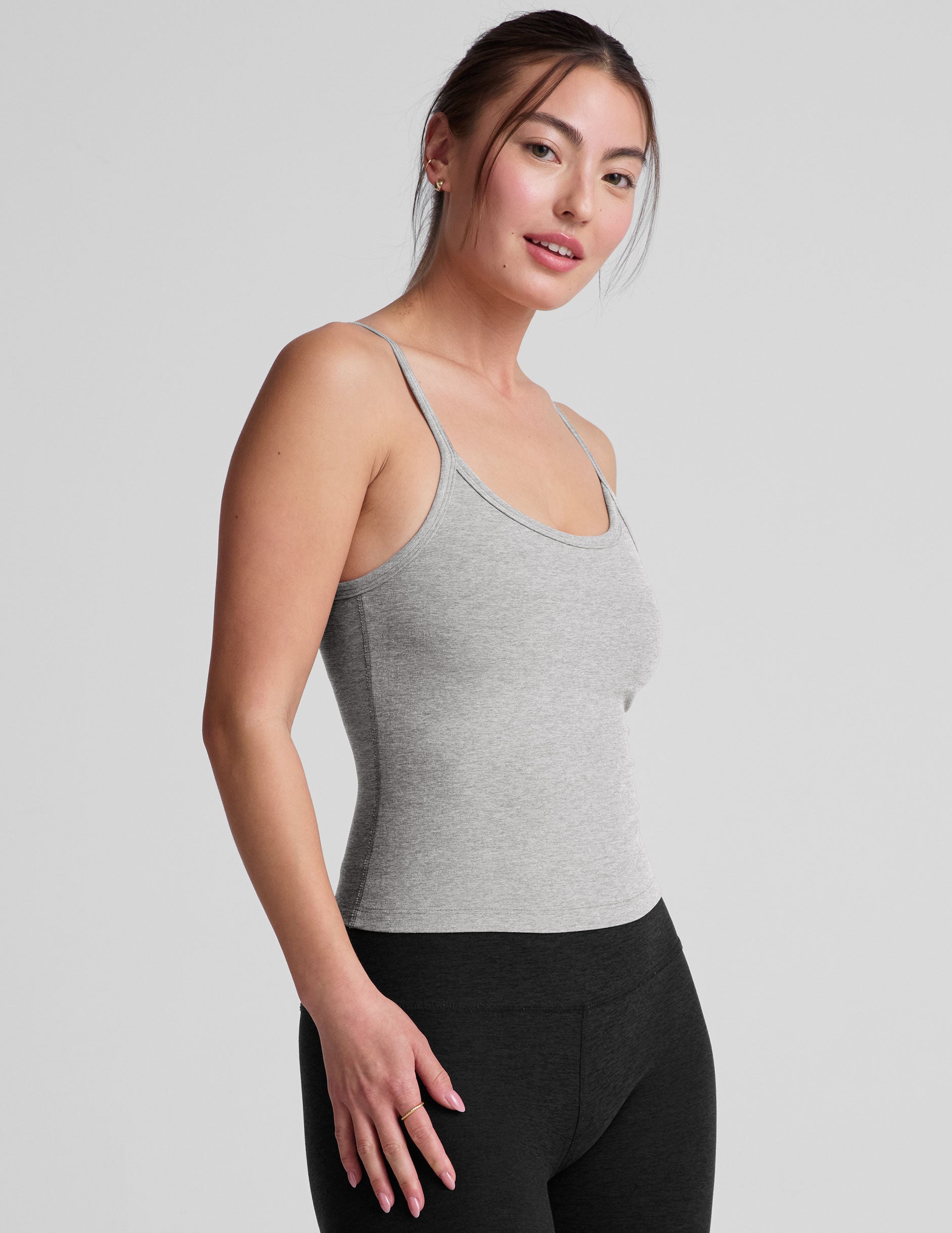 Spacedye™ Forever Tank - Silver Mist