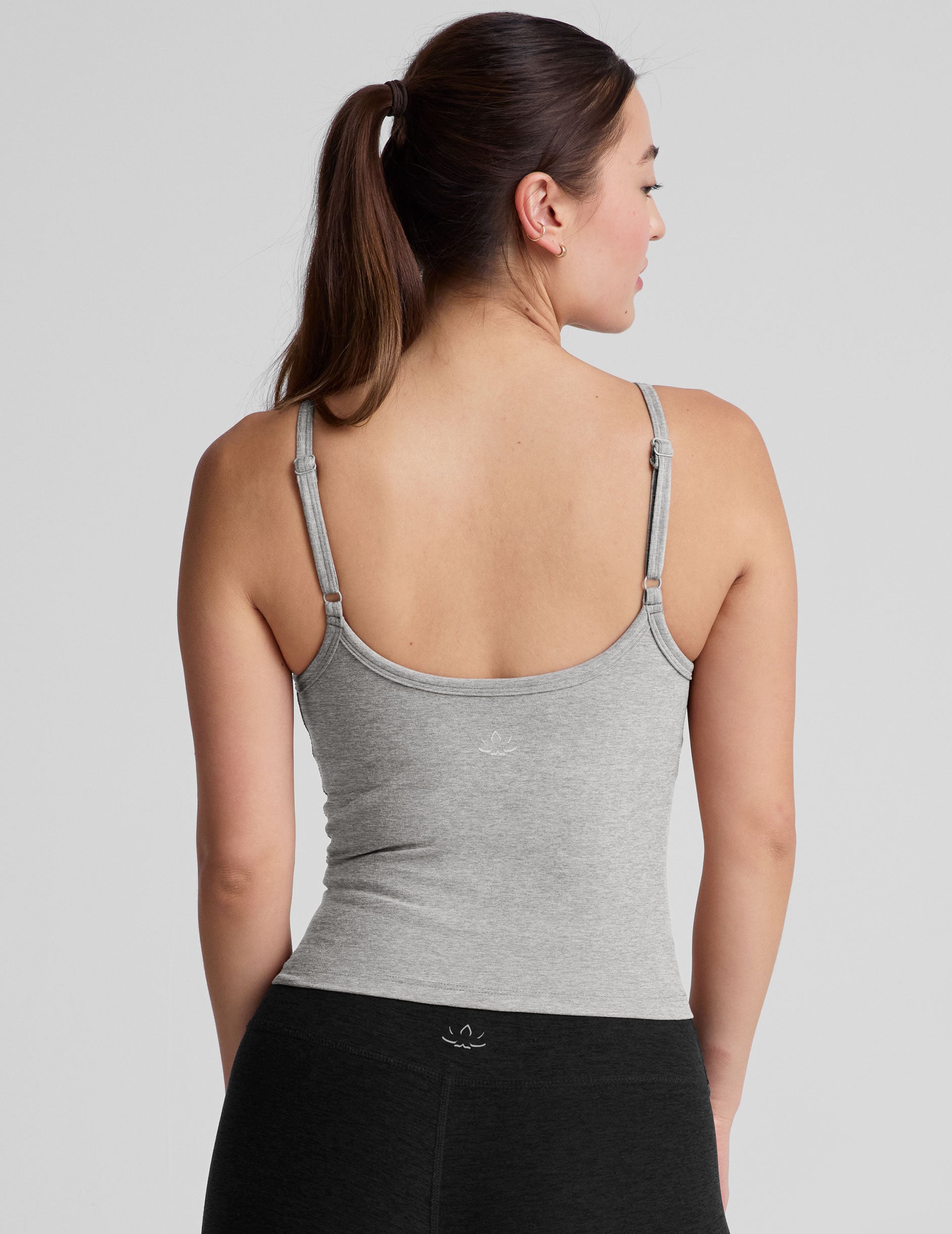 Spacedye™ Forever Tank - Silver Mist