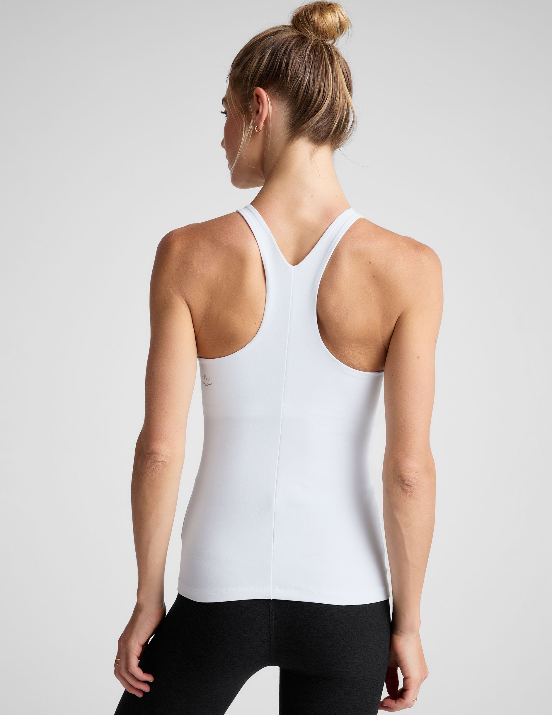 Spacedye™ Refocus Tank - Cloud White