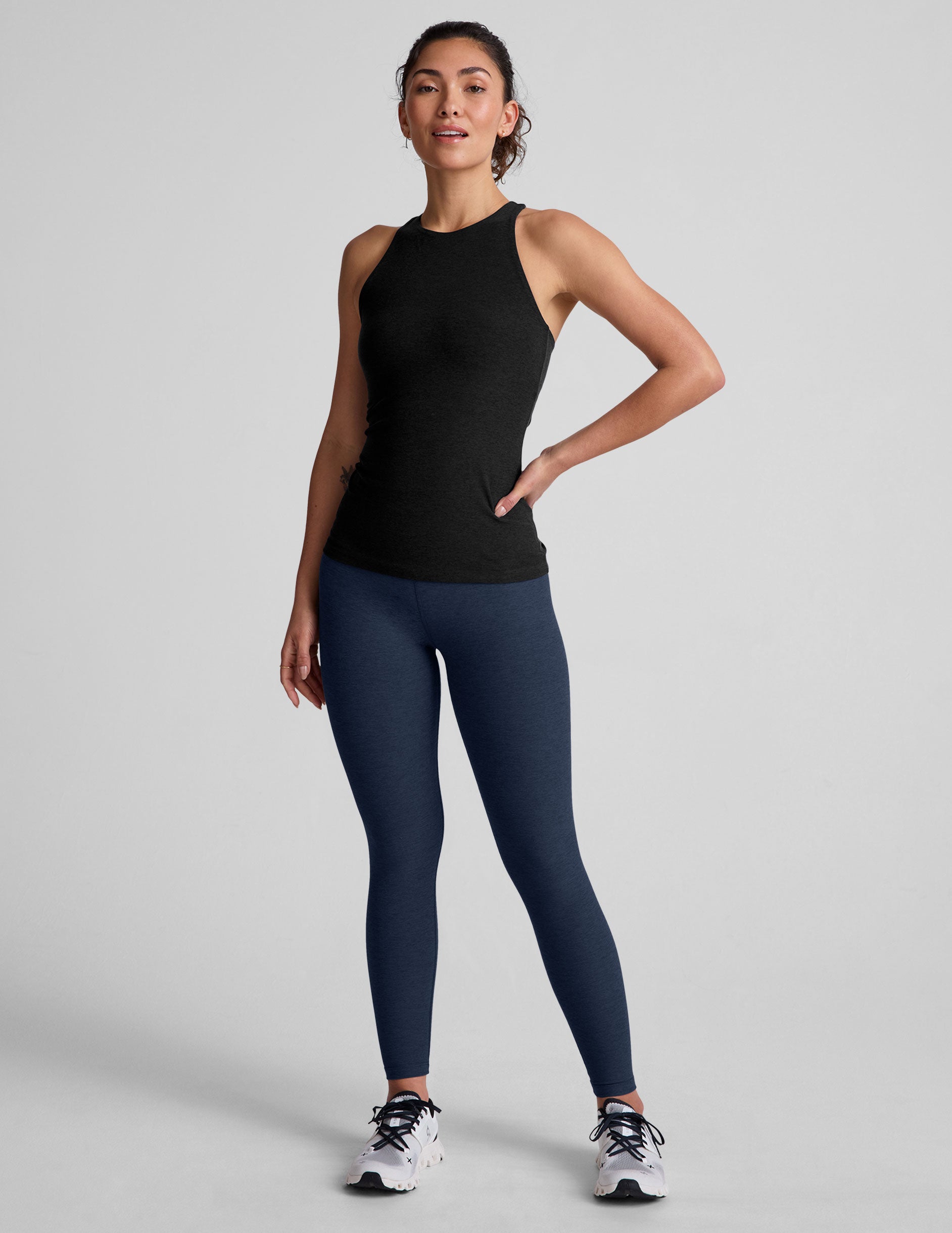 Spacedye™ Refocus Tank - Darkest Night