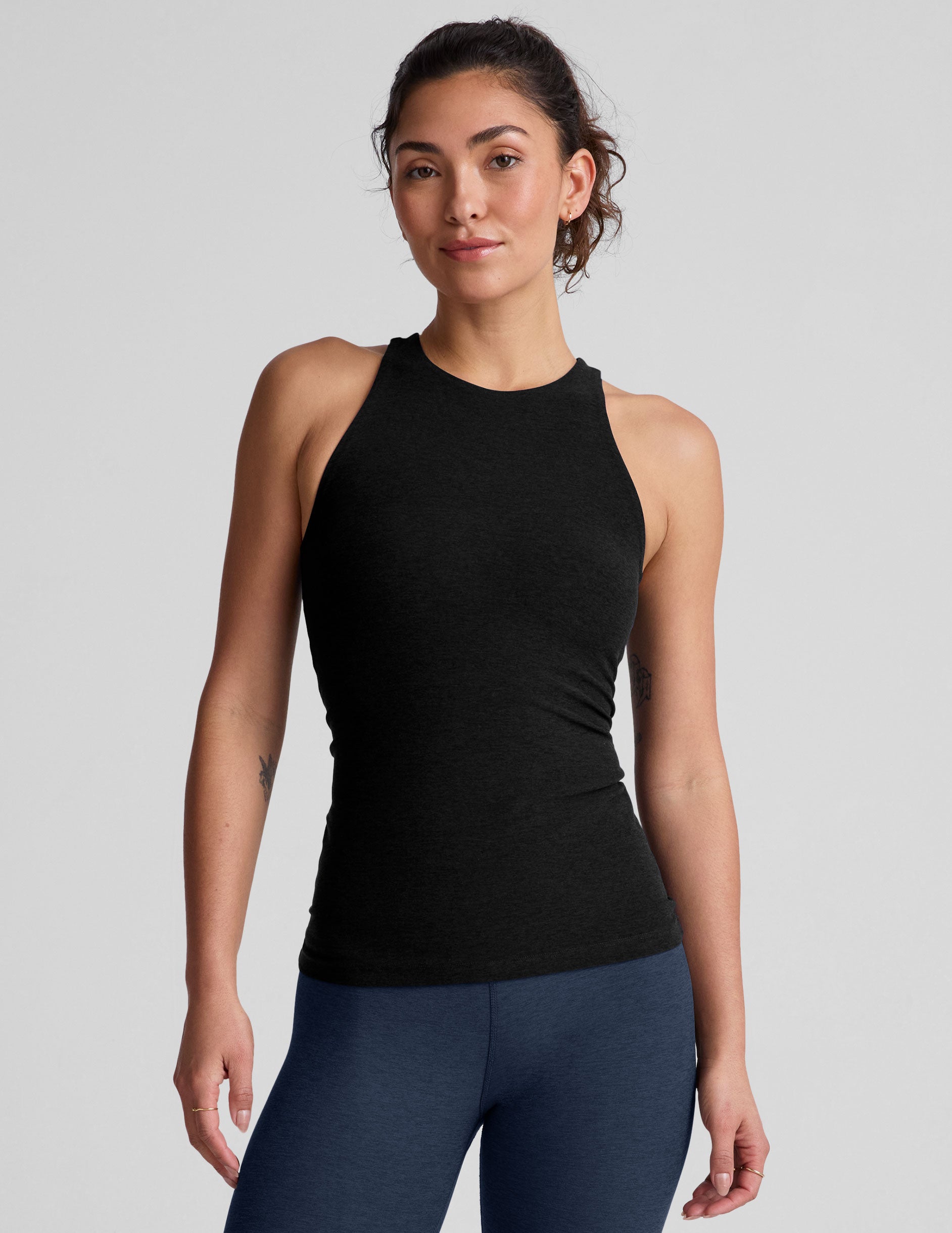 Spacedye™ Refocus Tank - Darkest Night