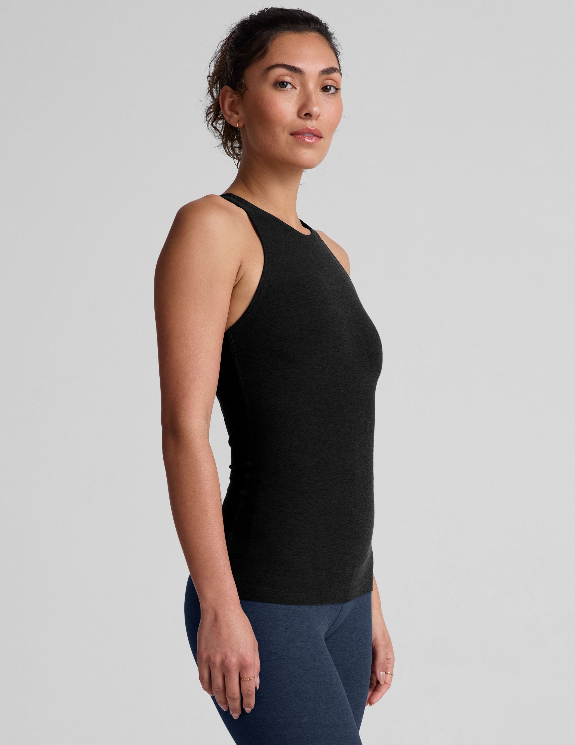 Spacedye™ Refocus Tank - Darkest Night