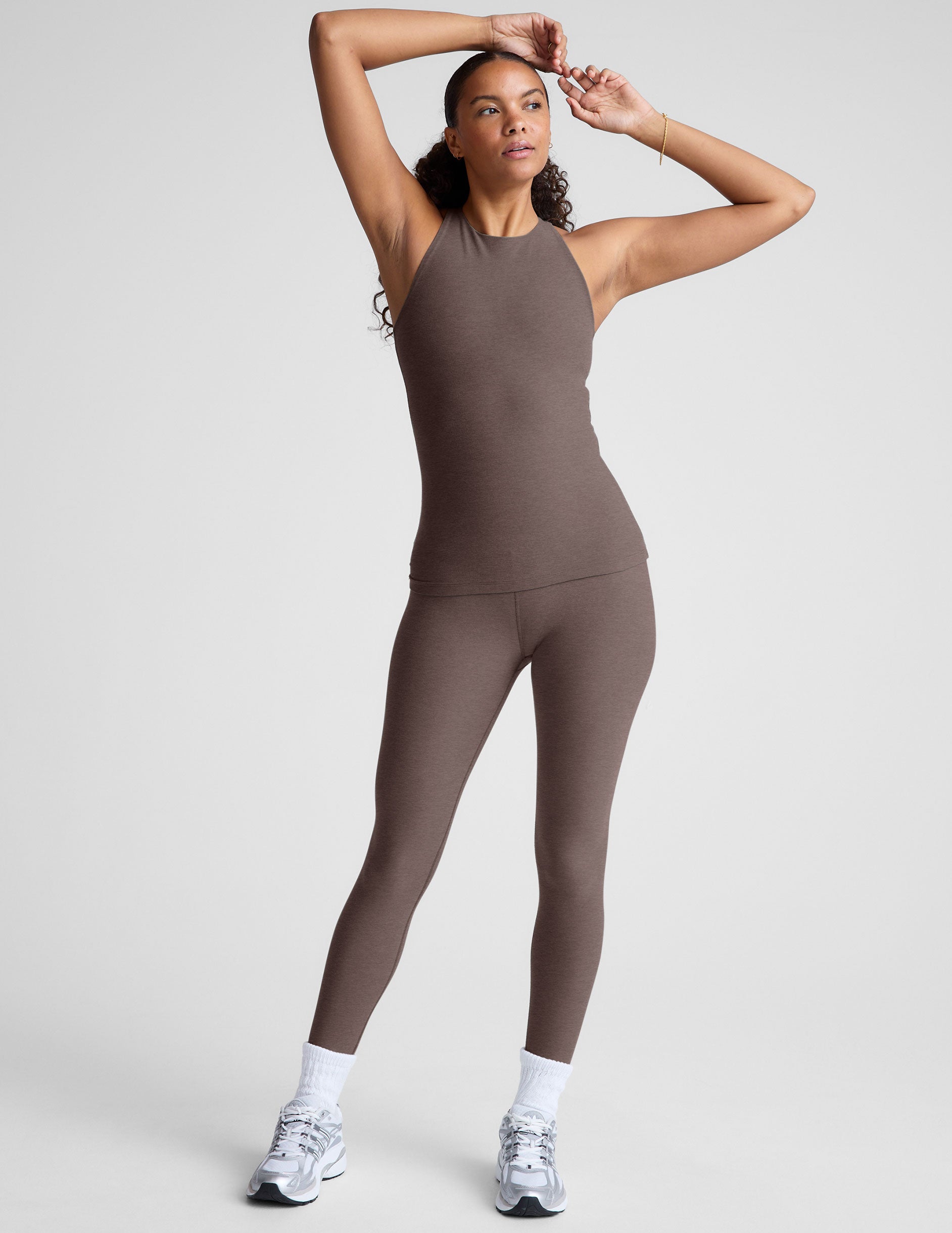 Spacedye™ Refocus Tank - Woodland Heather
