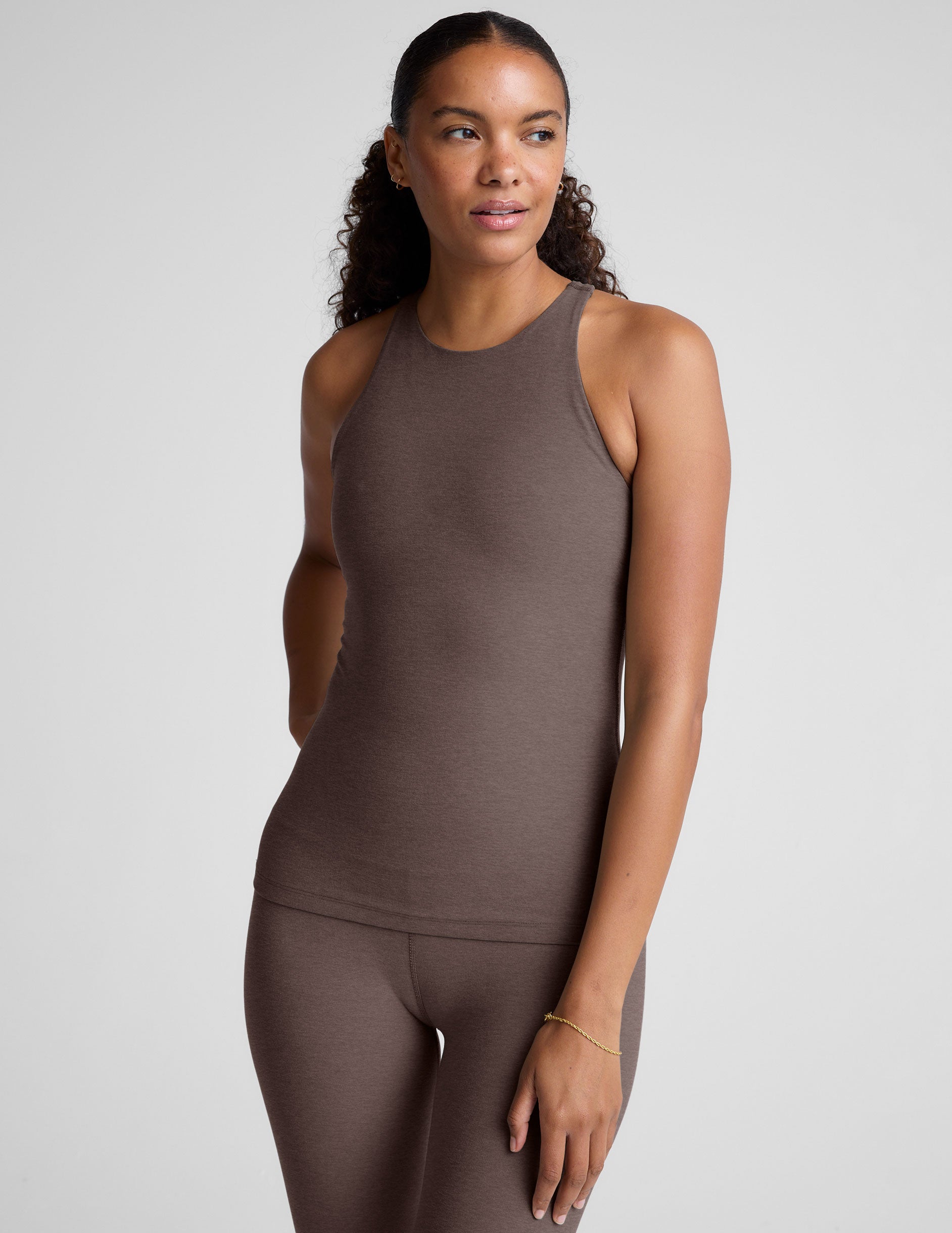 Spacedye™ Refocus Tank - Woodland Heather