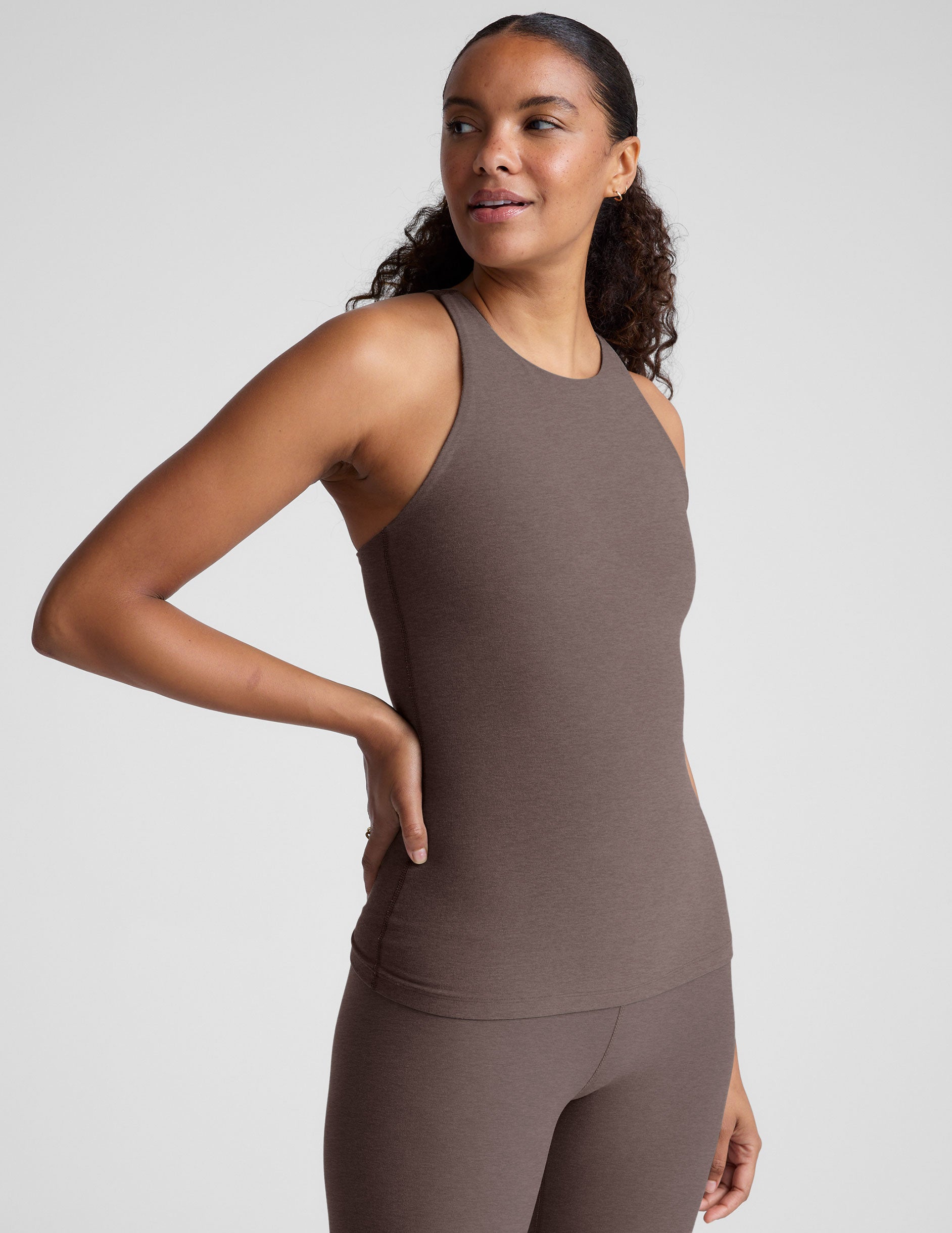 Spacedye™ Refocus Tank - Woodland Heather