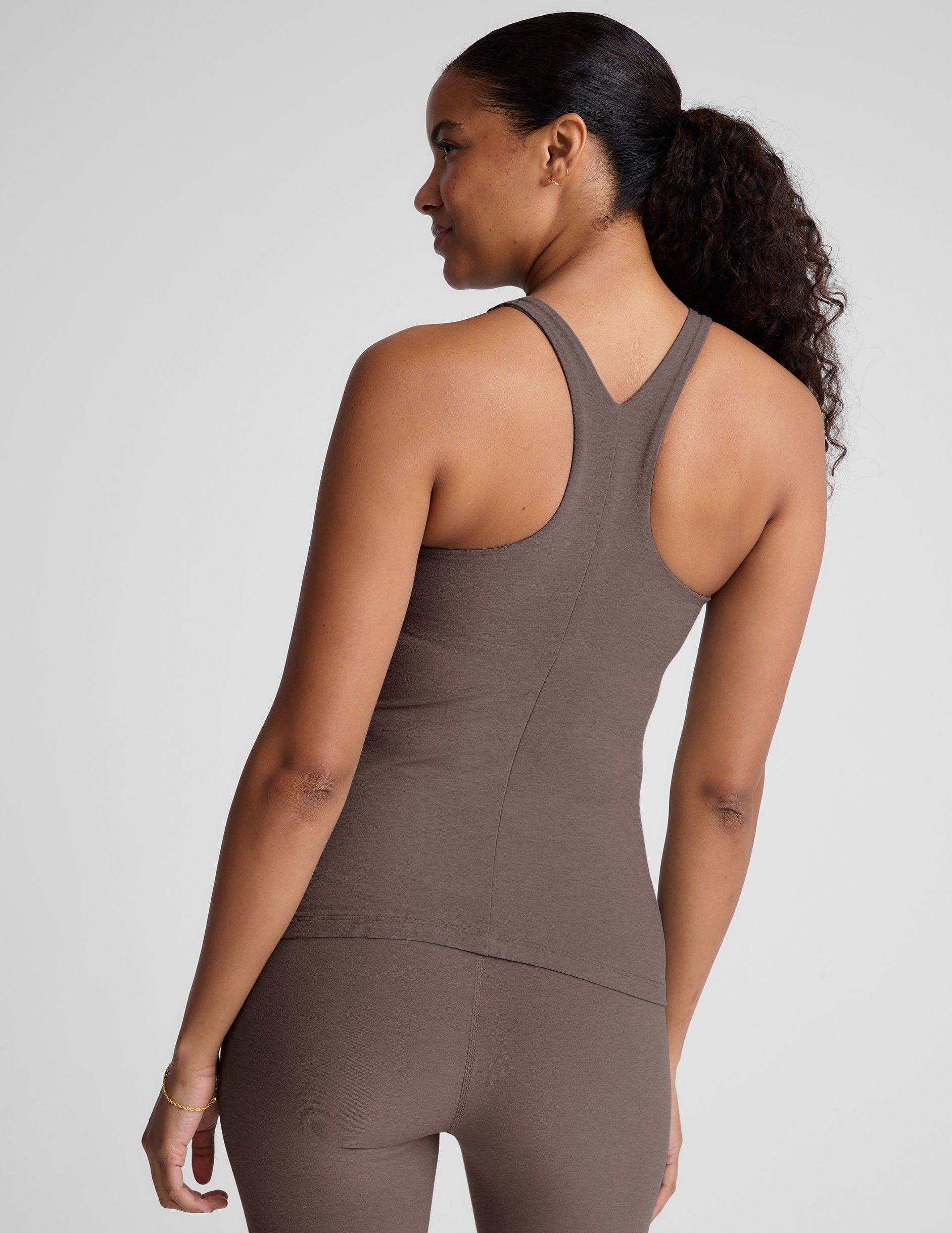 Spacedye™ Refocus Tank - Woodland Heather