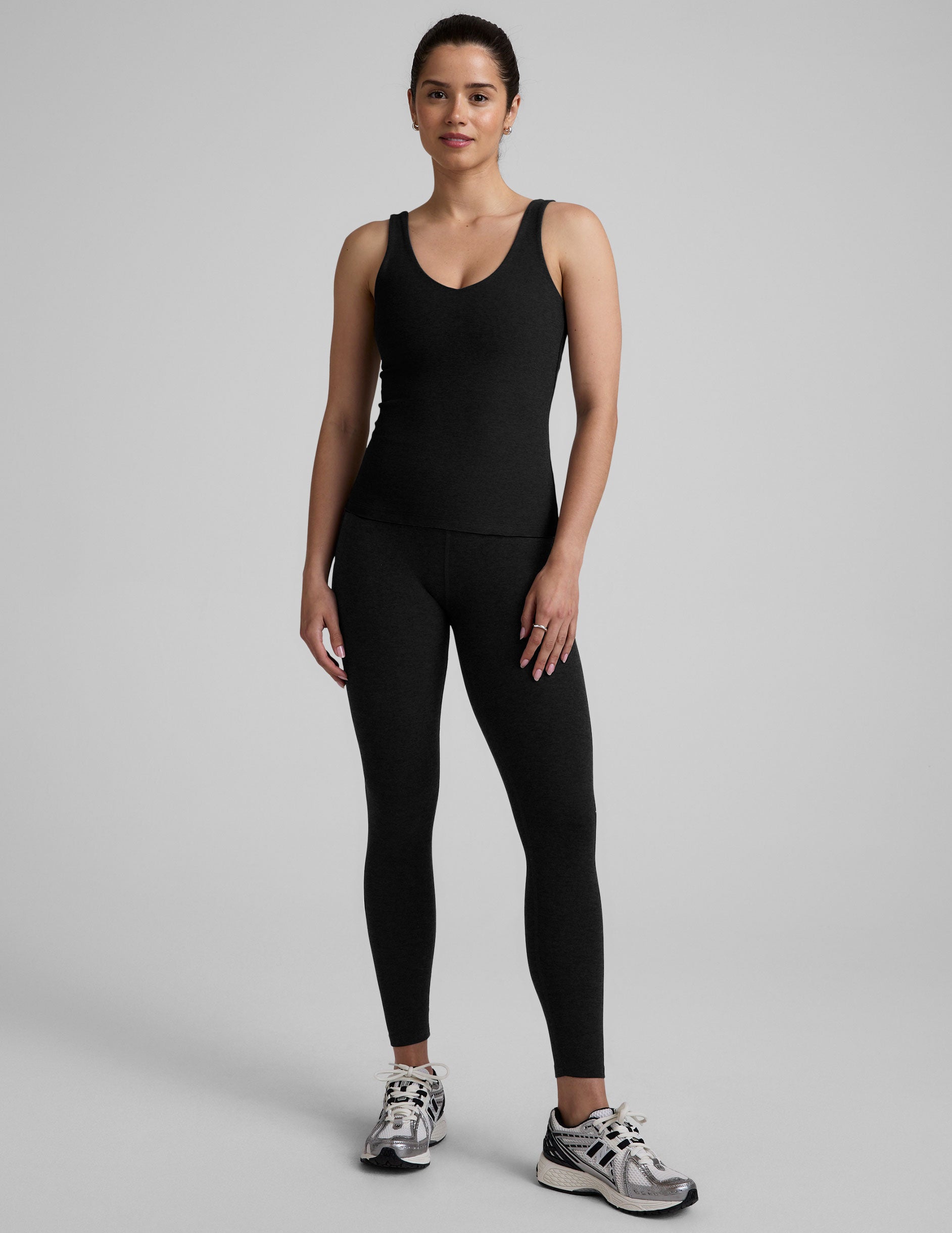 Spacedye™ Good Day Classic Tank - Darkest Night