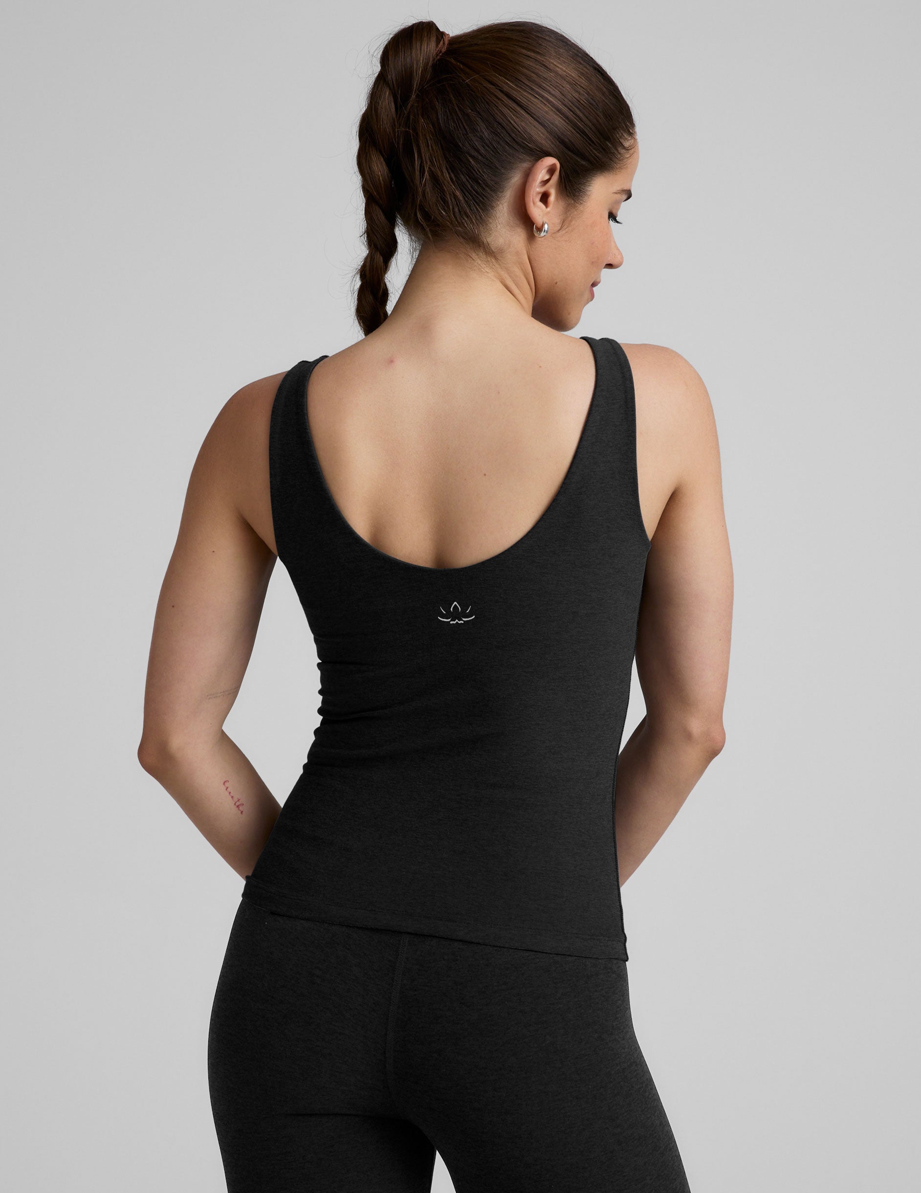 Spacedye™ Good Day Classic Tank - Darkest Night
