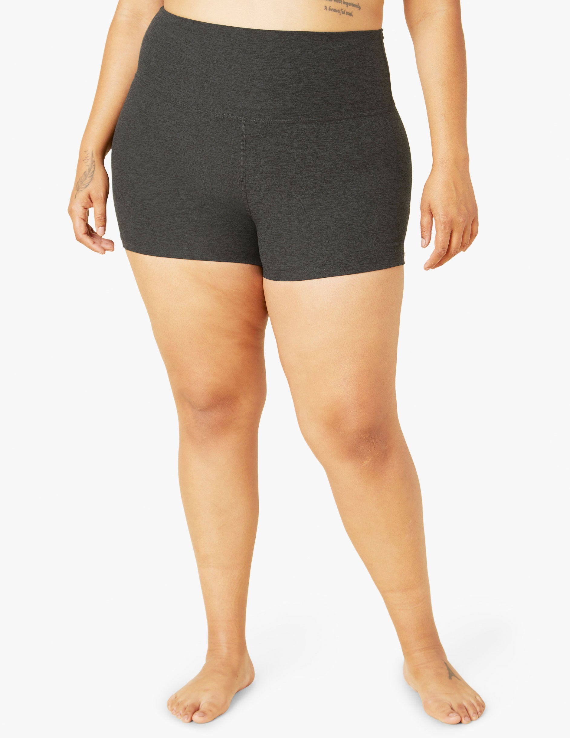 Spacedye™ Keep Pace 3" Short - Darkest Night