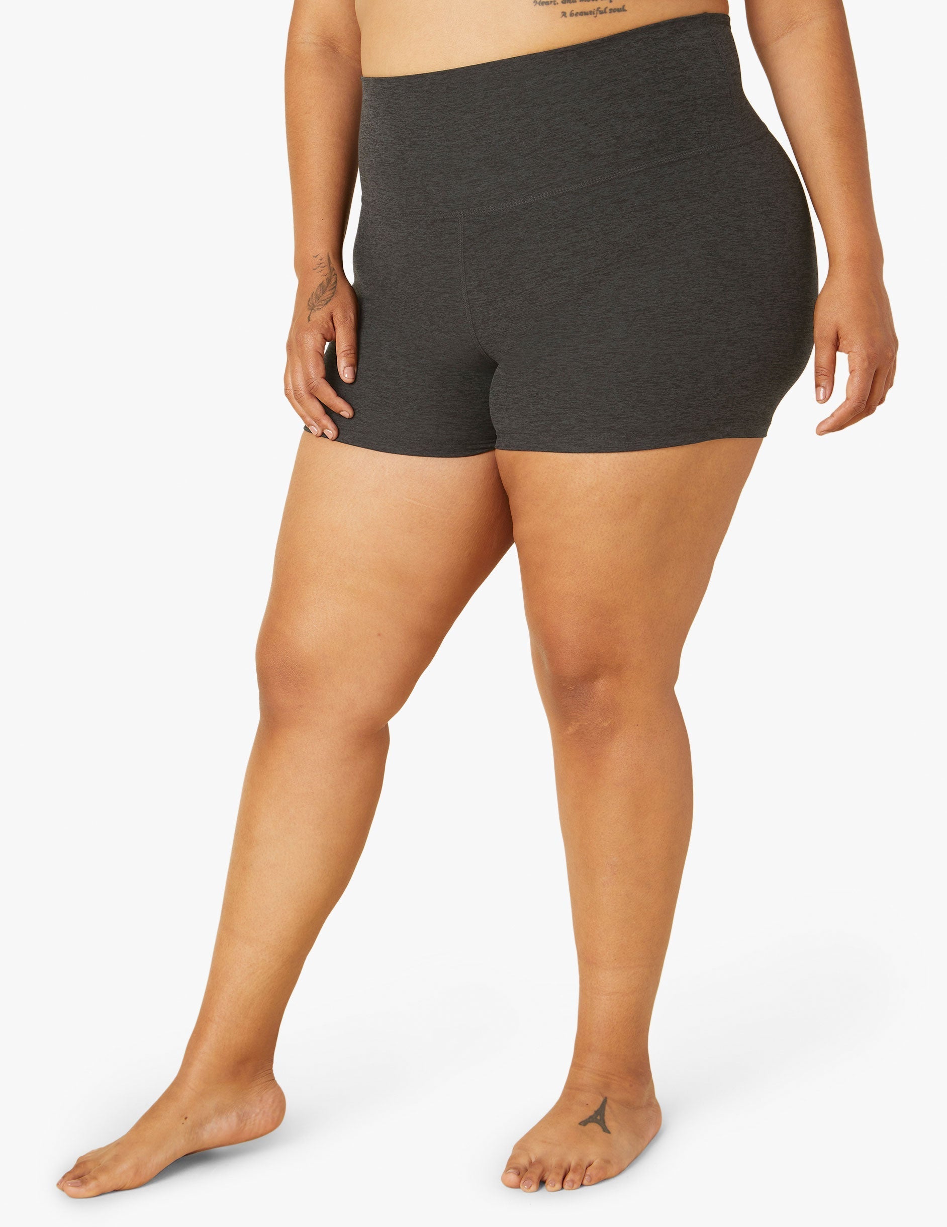 Spacedye™ Keep Pace 3" Short - Darkest Night