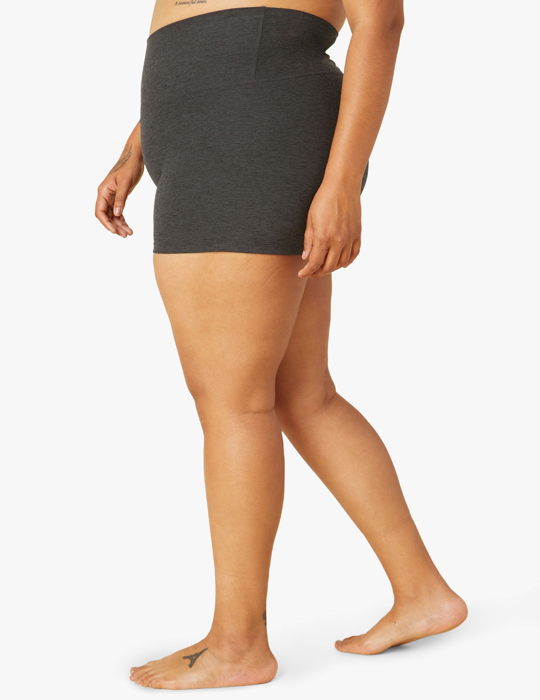 Spacedye™ Keep Pace 3" Short - Darkest Night