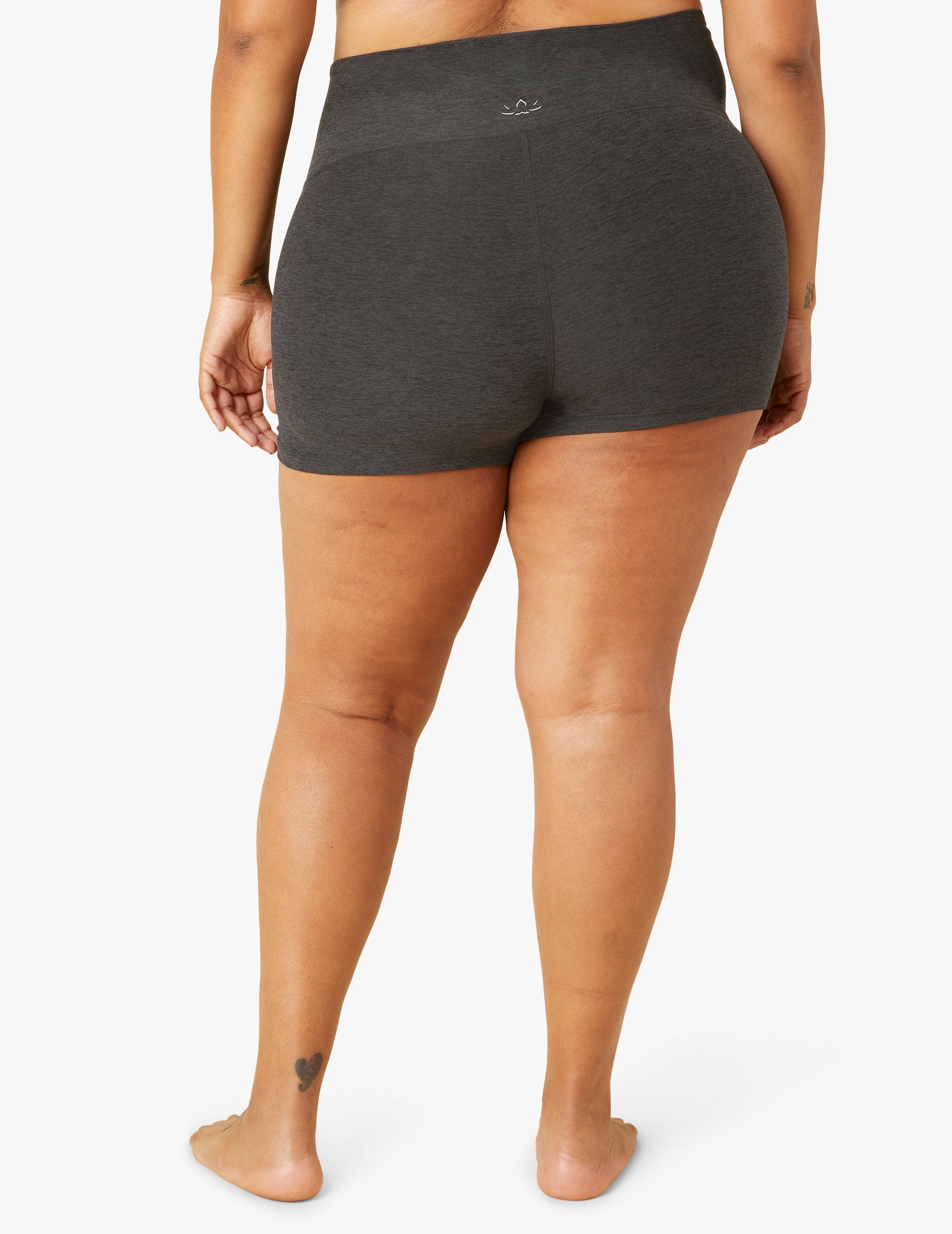 Spacedye™ Keep Pace 3" Short - Darkest Night