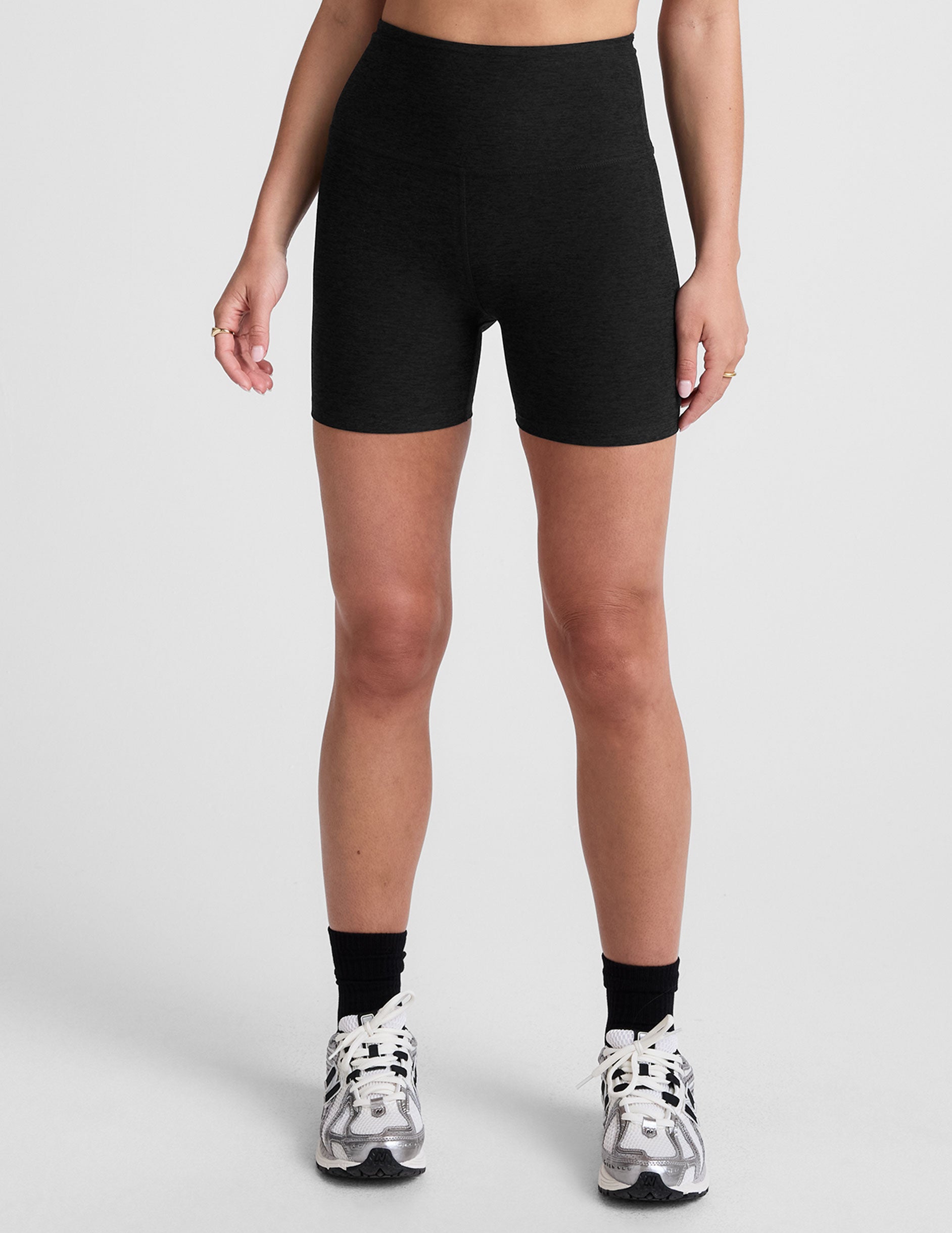 Spacedye™ Keep Pace 5" Short - Darkest Night