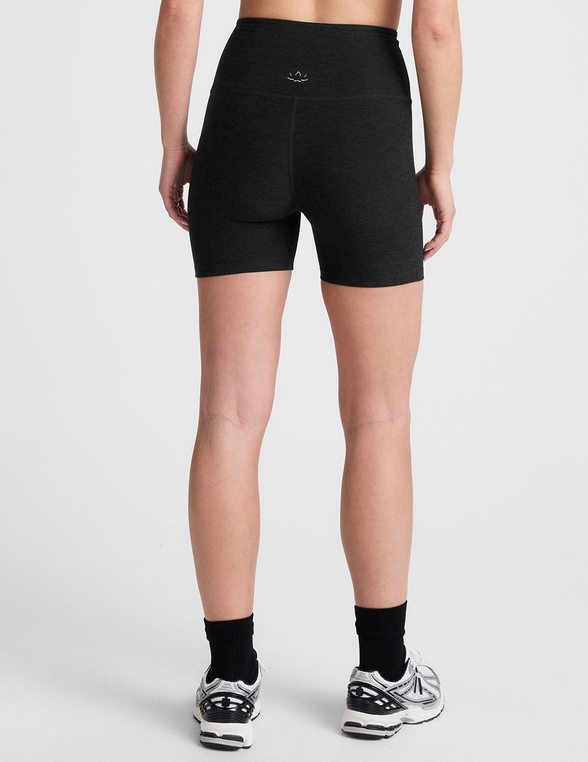Spacedye™ Keep Pace 5" Short - Darkest Night