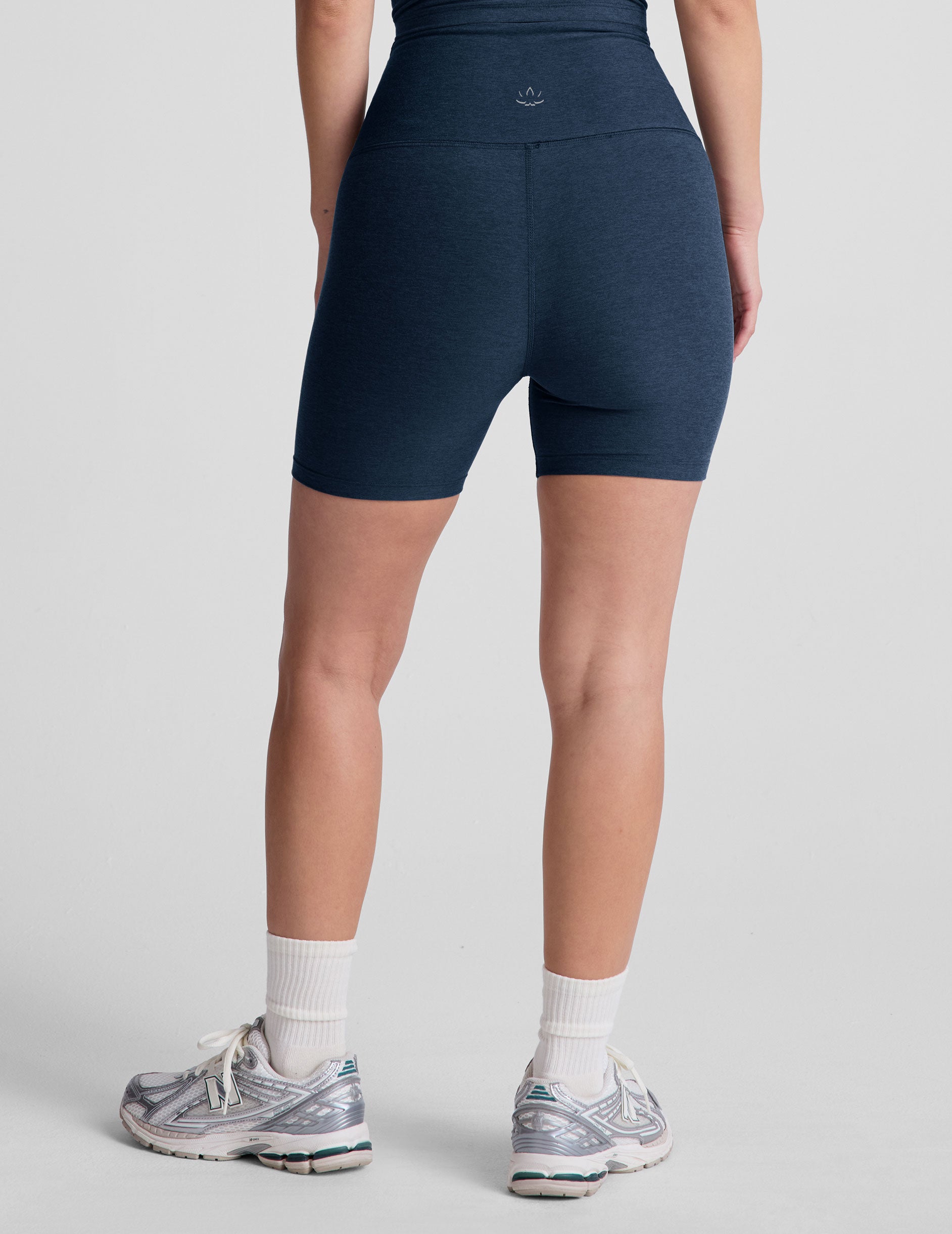 Spacedye™ Keep Pace 5" Short - Nocturnal Navy