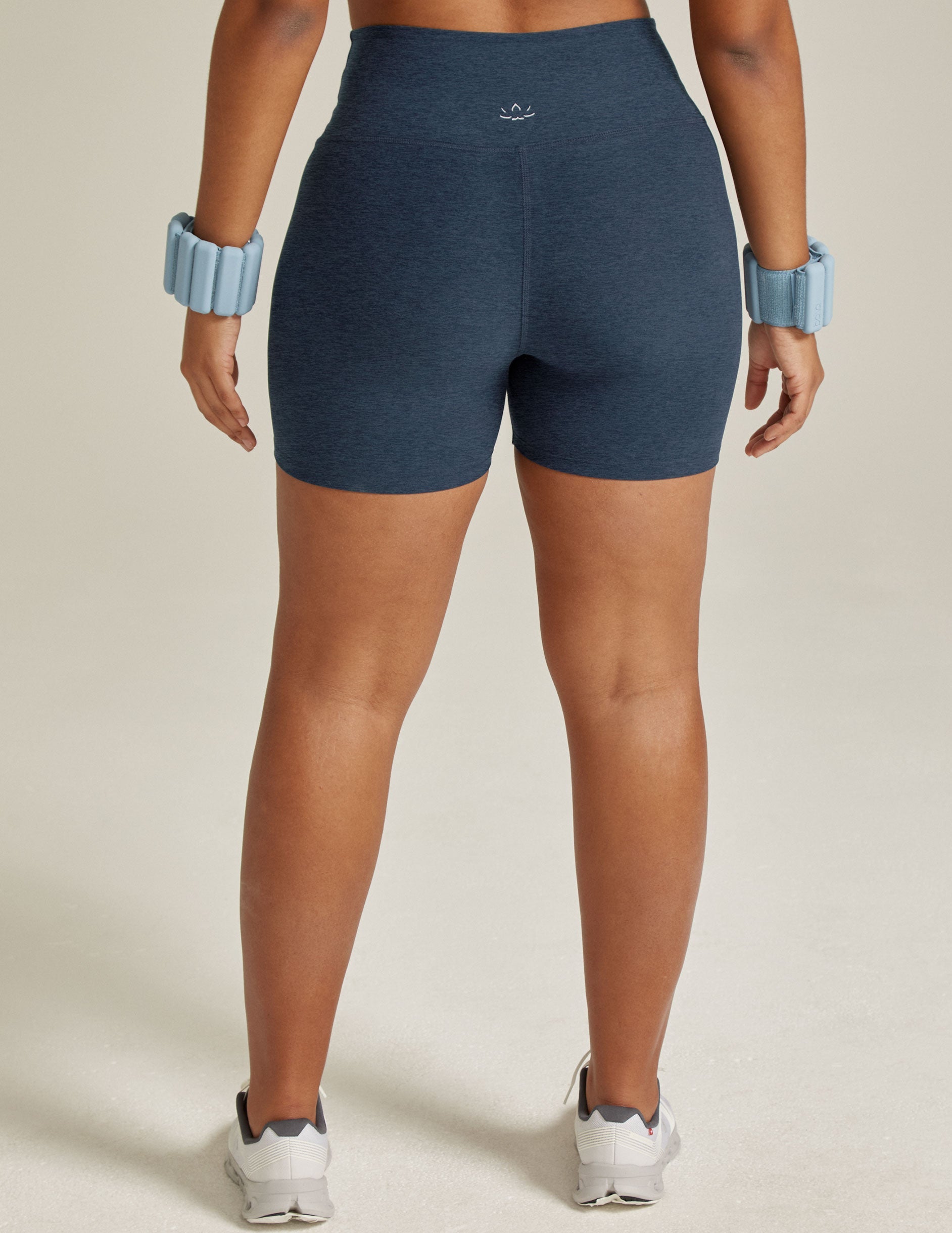 Spacedye™ Keep Pace 5" Short - Nocturnal Navy