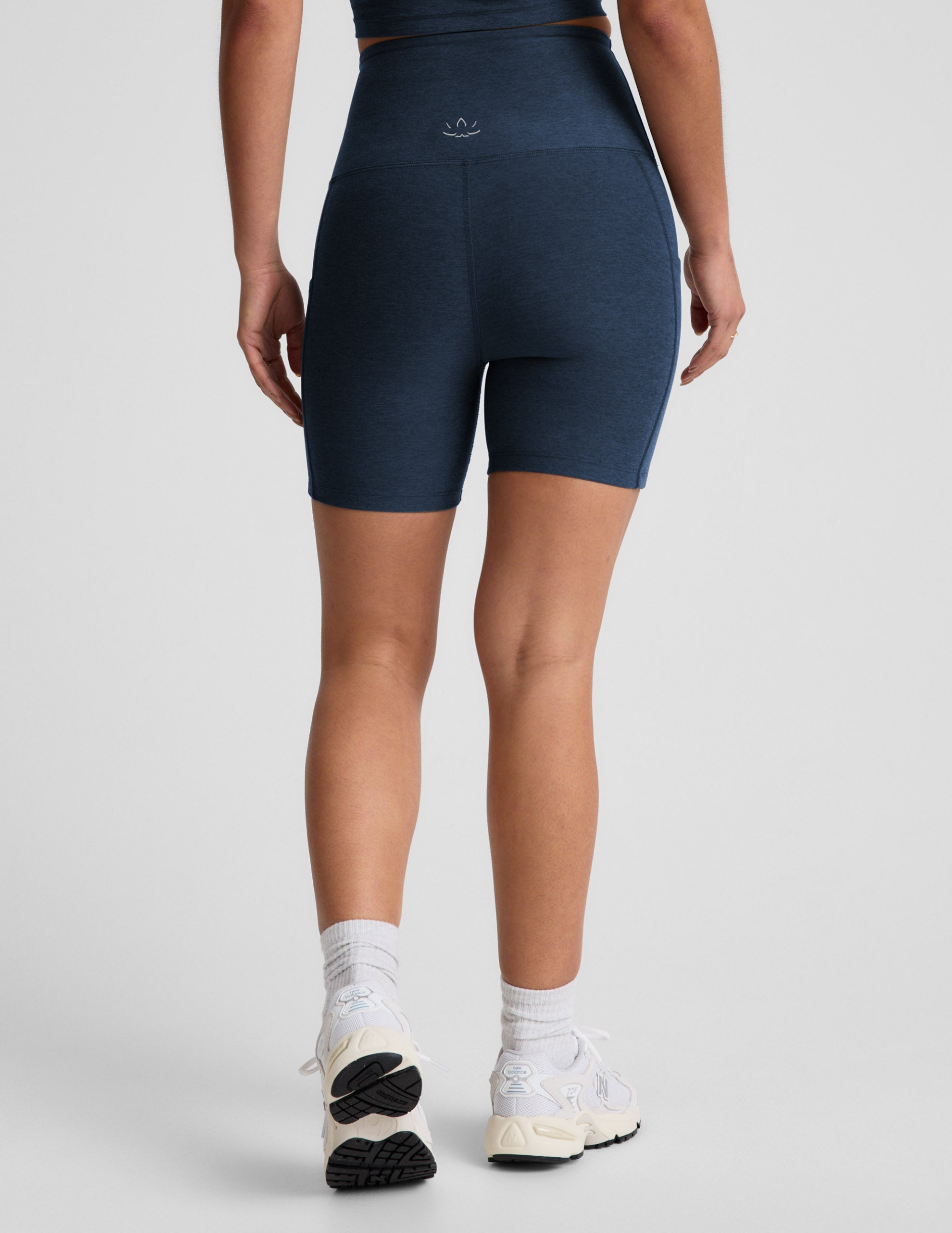Spacedye™ Keep Pace 5" Pocket Short - Nocturnal Navy
