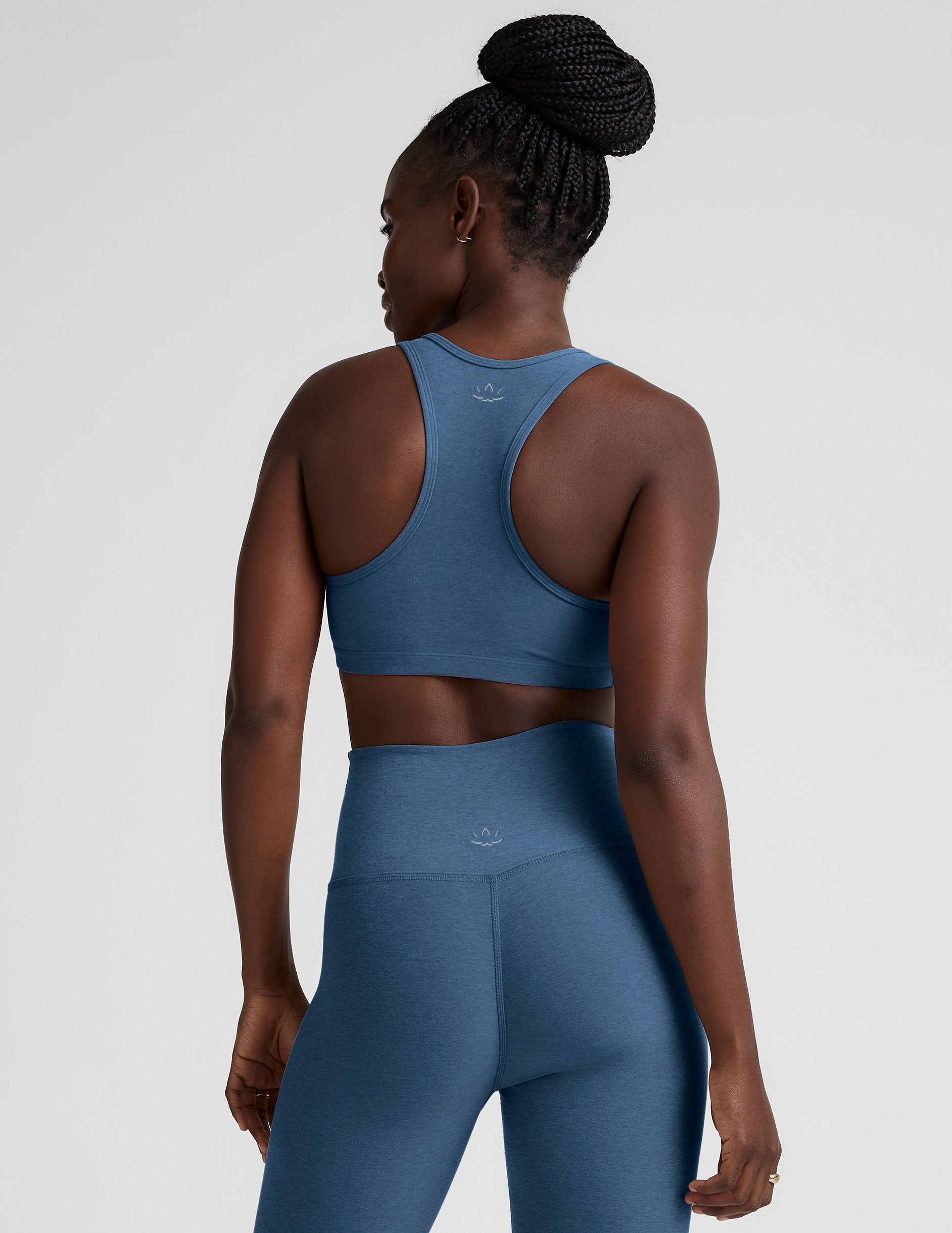 Spacedye™ Lift Your Spirits Bra - Washed Denim