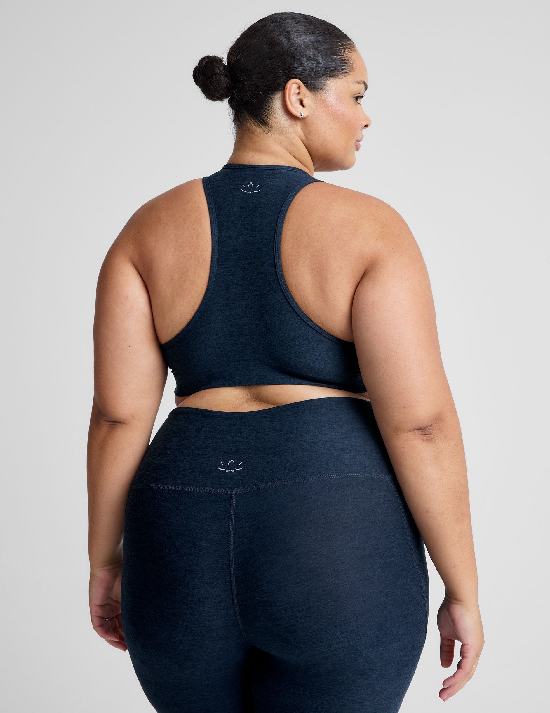 Spacedye™ Lift Your Spirits Bra - Nocturnal Navy