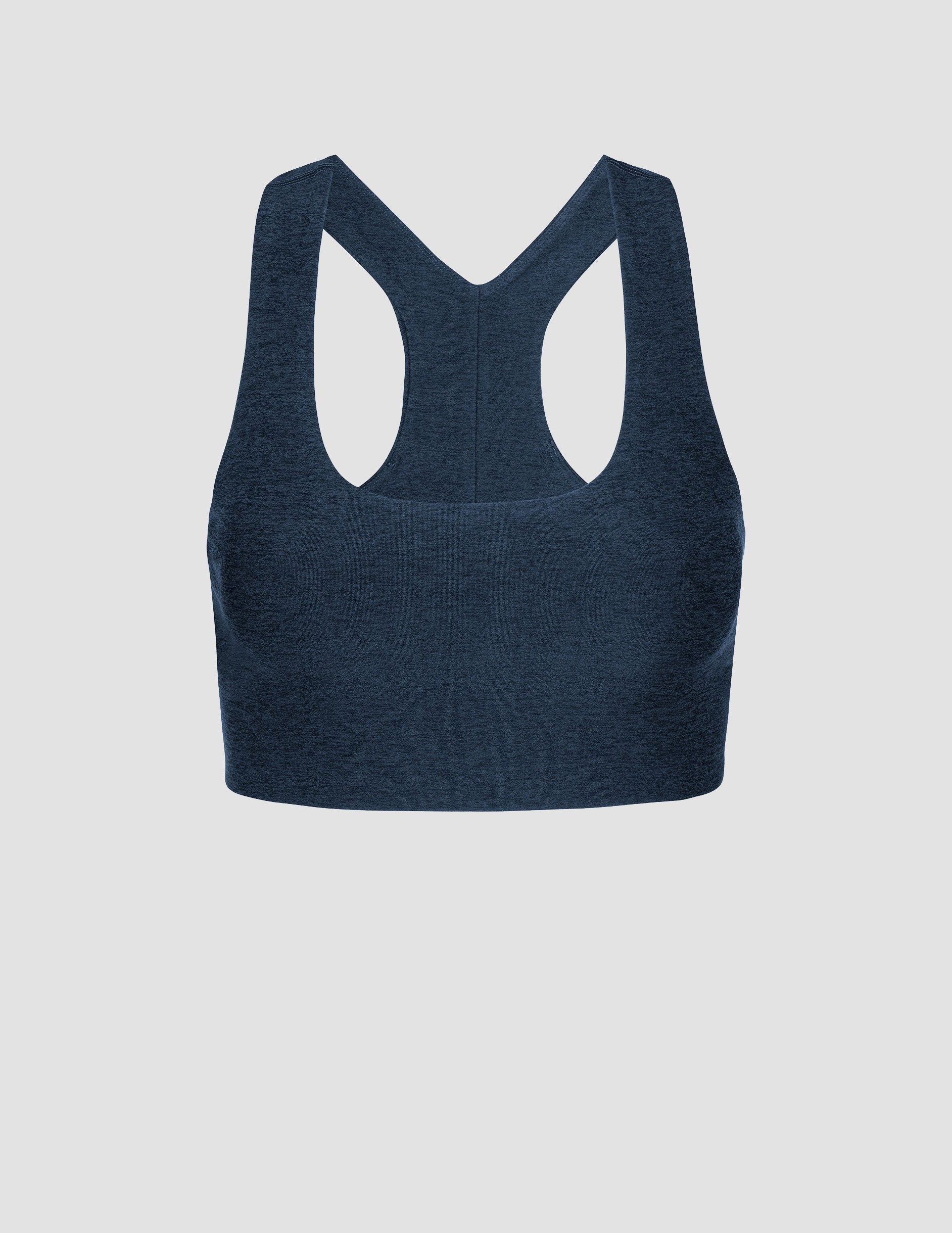 Spacedye™ Simplicity Long Line Bra 2.0 - Nocturnal Navy