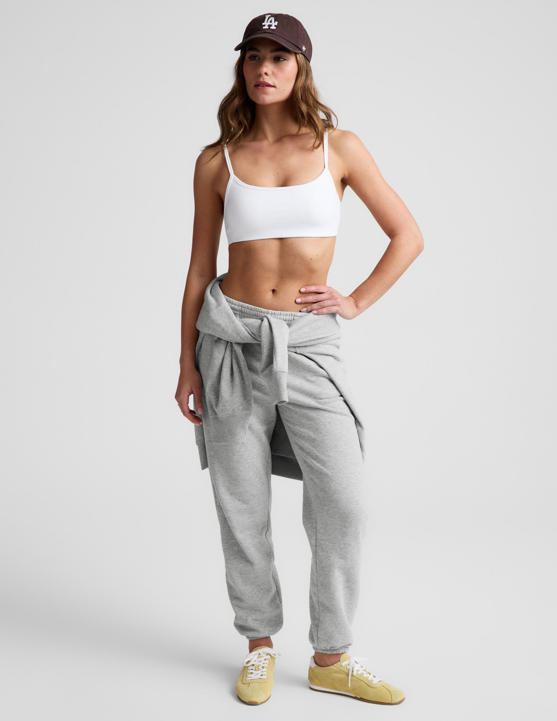 Spacedye™ Forever Bra - Cloud White