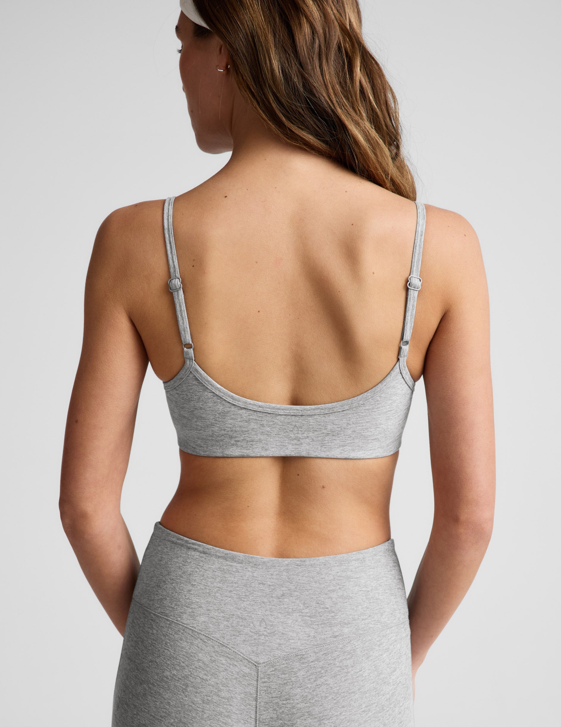 Spacedye™ Forever Bra - Silver Mist