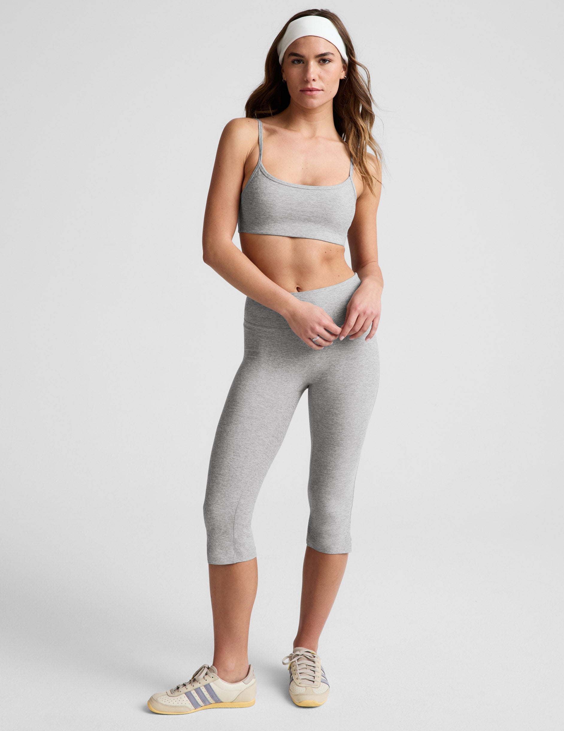 Spacedye™ Forever Bra - Silver Mist