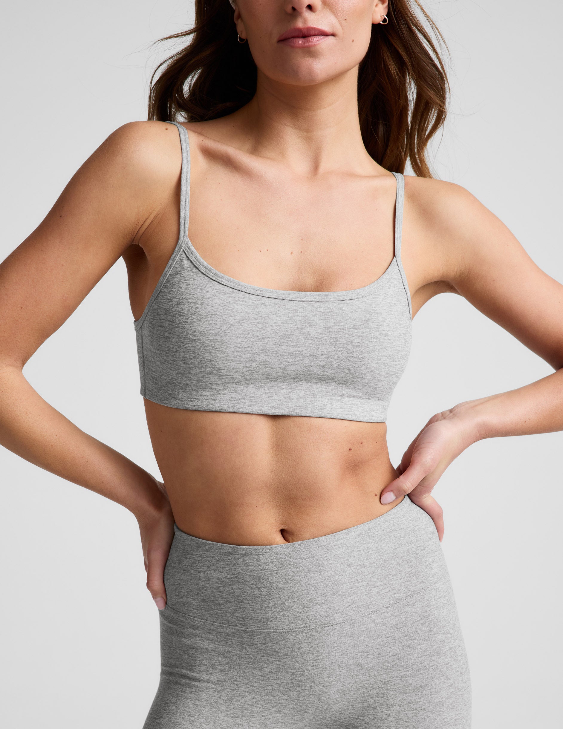 Spacedye™ Forever Bra - Silver Mist