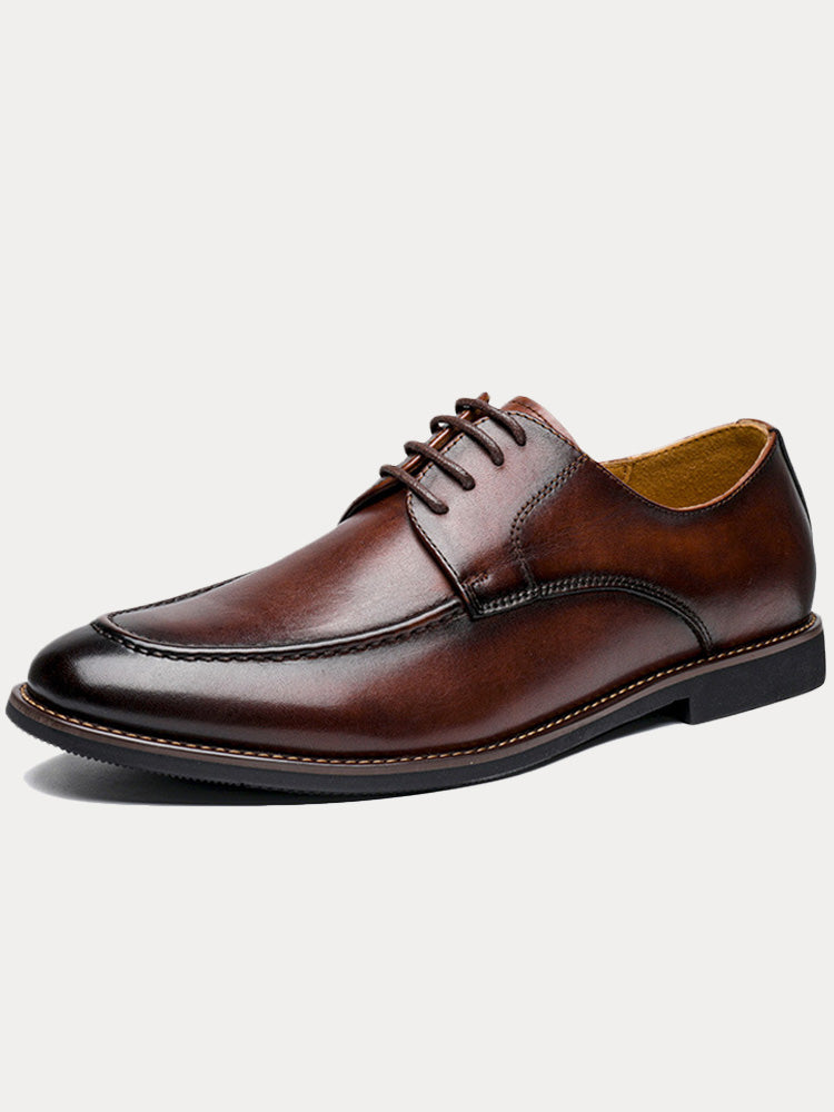 Top Grain Leather Horsebit Loafers - PAT2