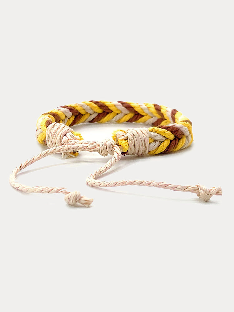 Bohemian Style Weave Rope Bracelets - PAT1