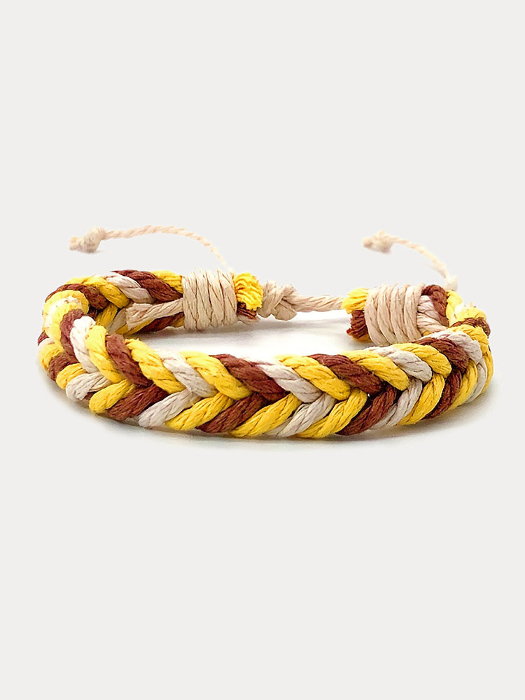 Bohemian Style Weave Rope Bracelets - PAT1