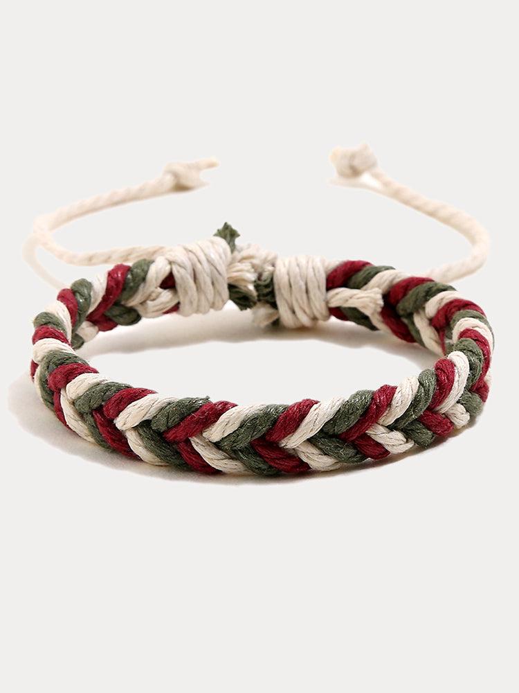 Bohemian Style Weave Rope Bracelets - PAT2