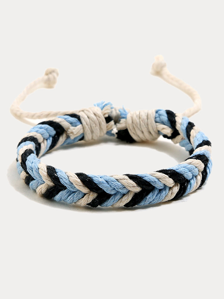 Bohemian Style Weave Rope Bracelets - PAT3
