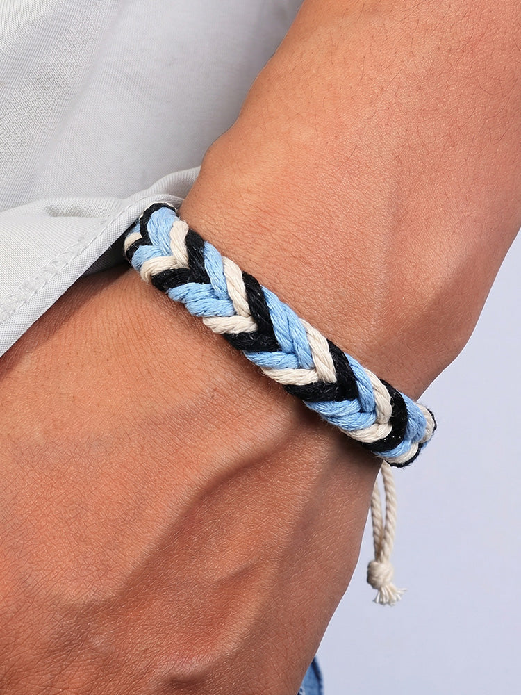Bohemian Style Weave Rope Bracelets - PAT3